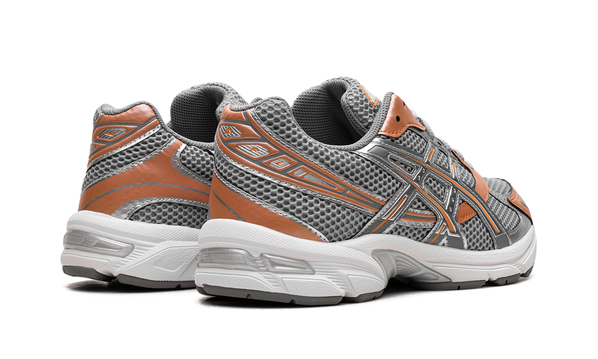 Gel1130 "cement Grey/rust Orange" - 3