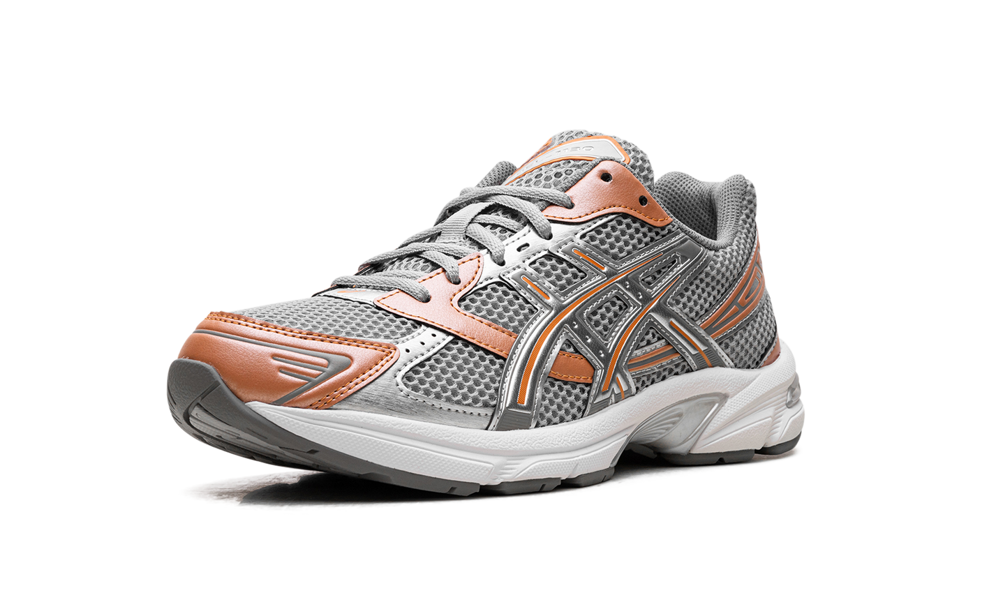 Gel1130 "cement Grey/rust Orange" - 4