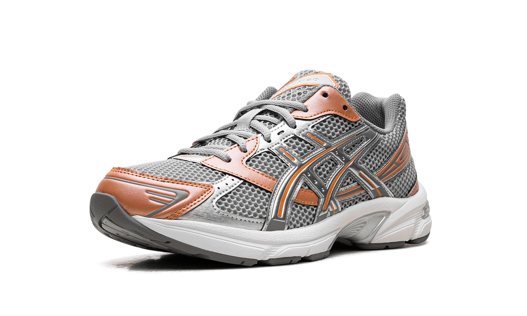 Gel1130 "cement Grey/rust Orange" - 4