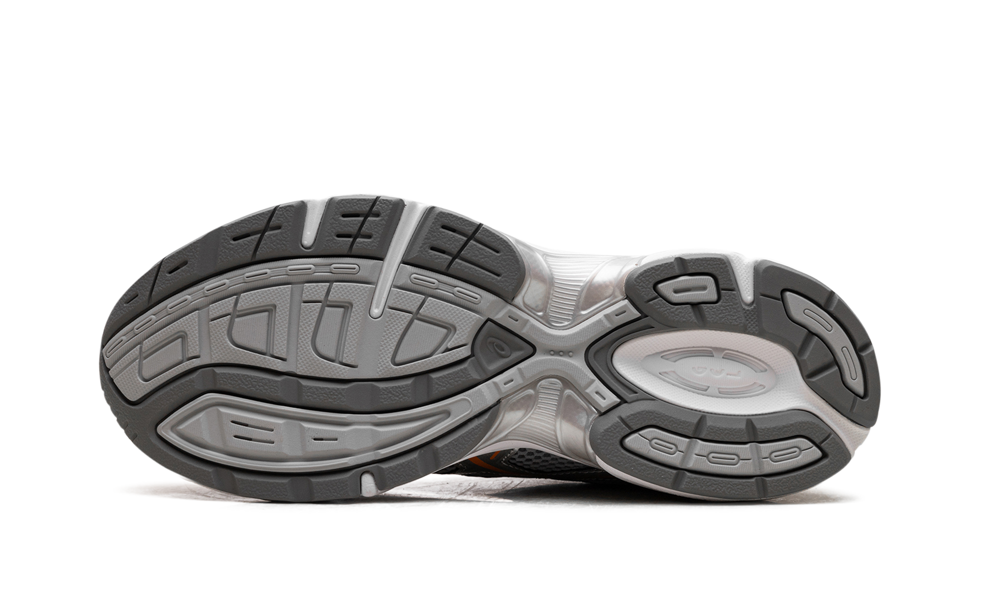 Gel1130 "cement Grey/rust Orange" - 5