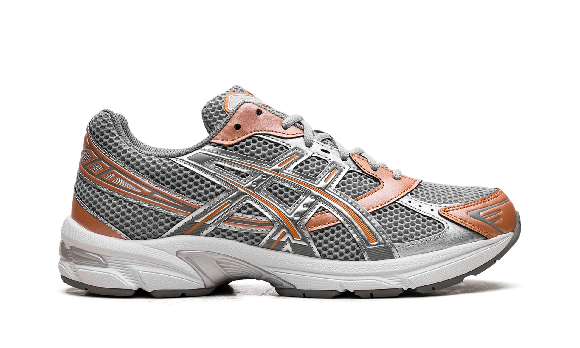 Gel1130 "cement Grey/rust Orange" - 6