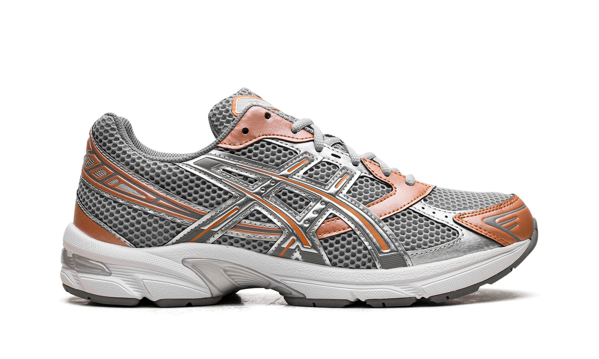 Gel1130 "cement Grey/rust Orange" - 6