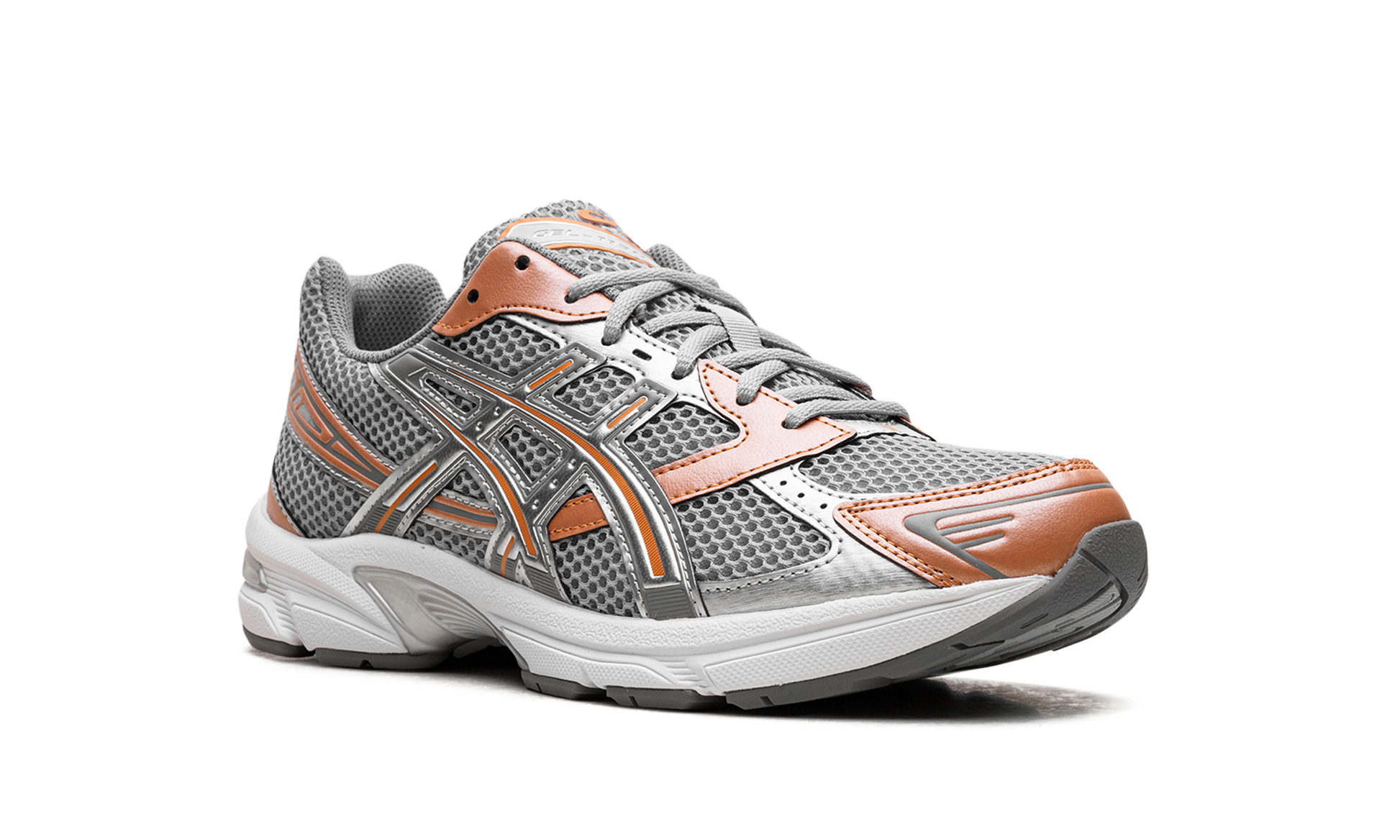 Gel1130 "cement Grey/rust Orange" - 7