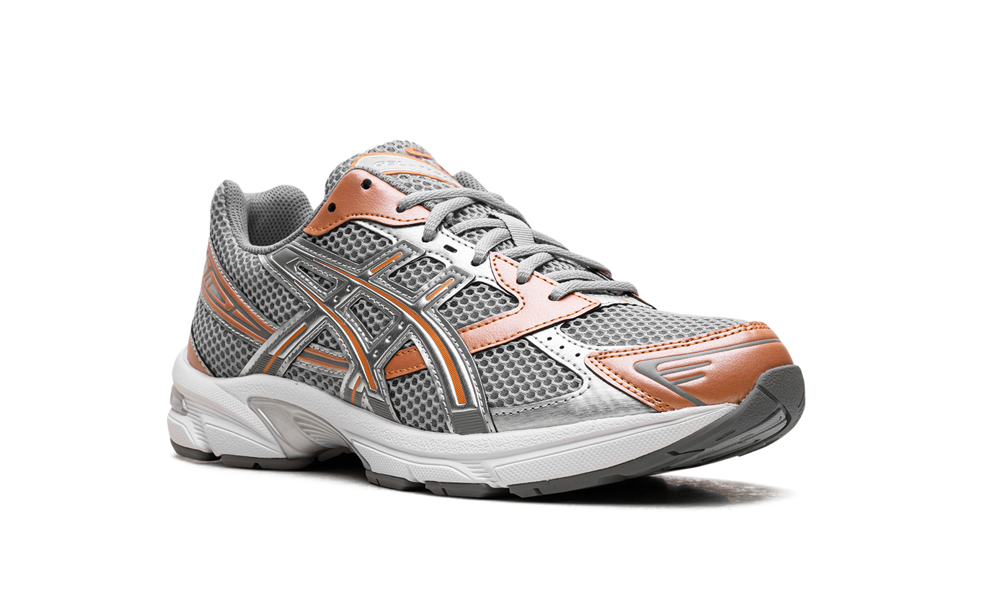 Gel1130 "cement Grey/rust Orange" - 7