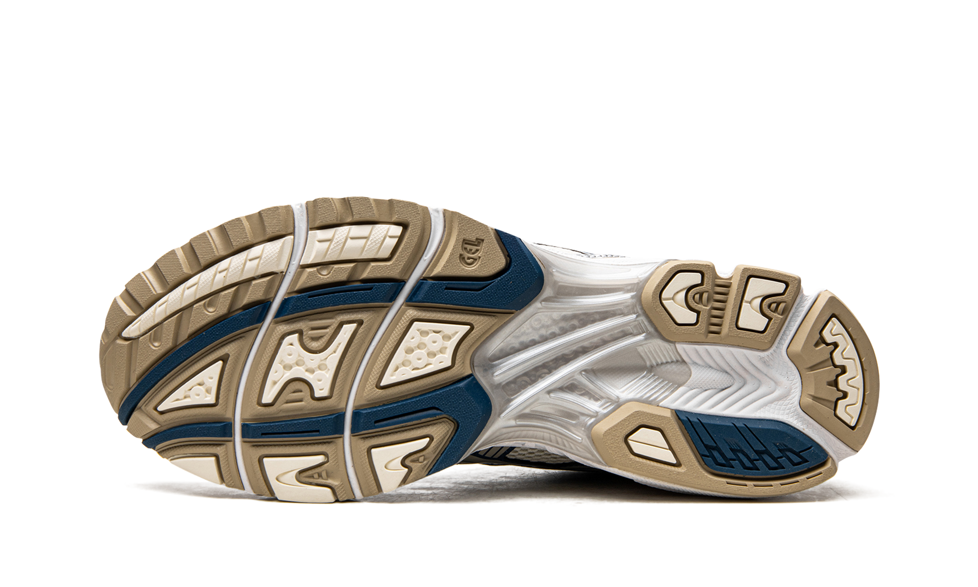 Gelkayano 14 "cream / Pure Silver" - 5