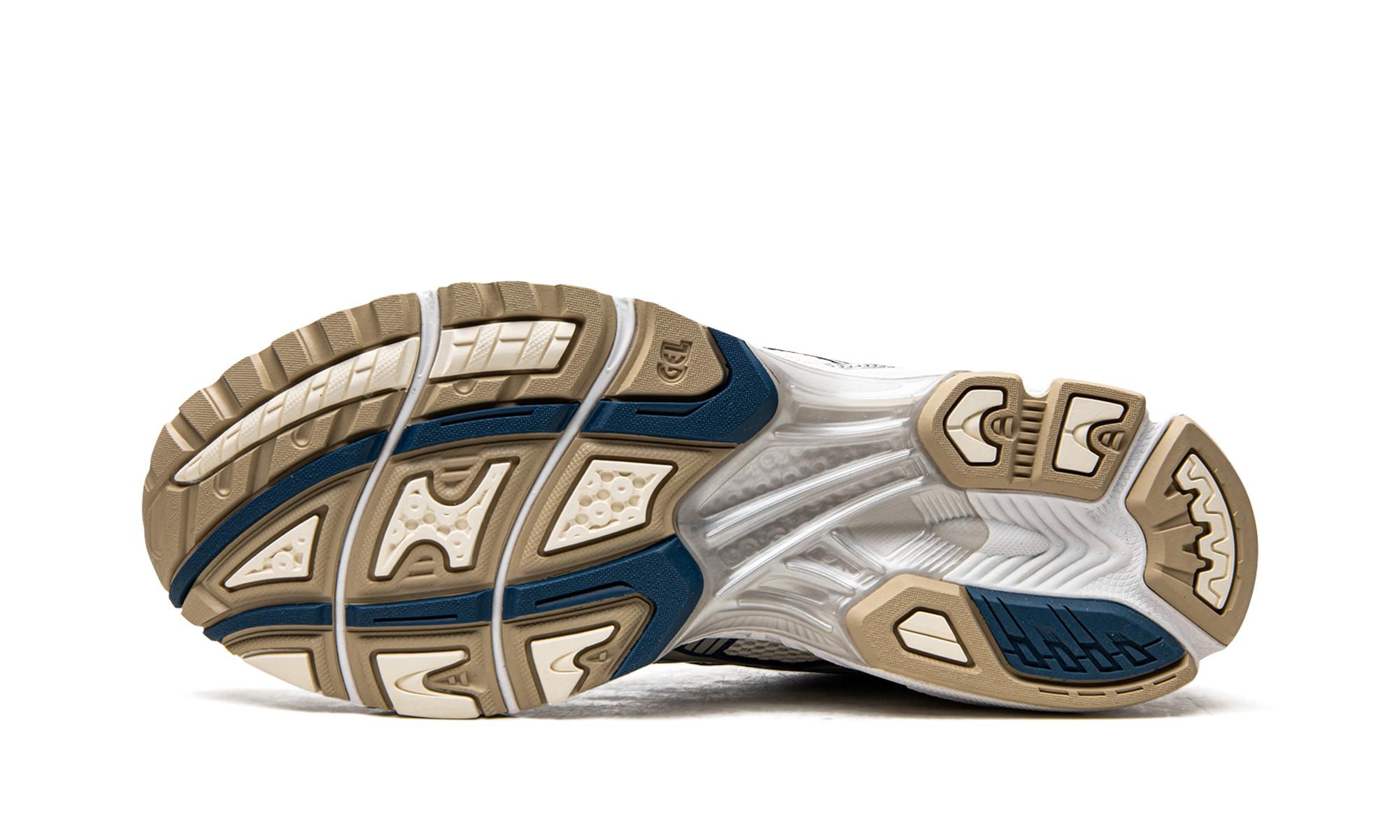 Gelkayano 14 "cream / Pure Silver" - 5