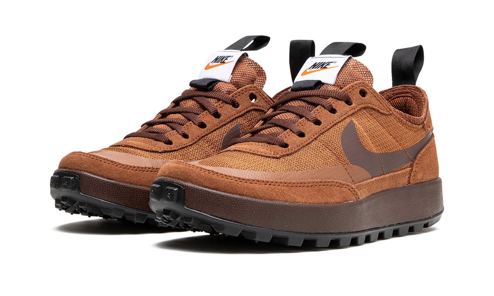 General Purpose Shoe Wmns "tom Sachs - Field Brown" - 2