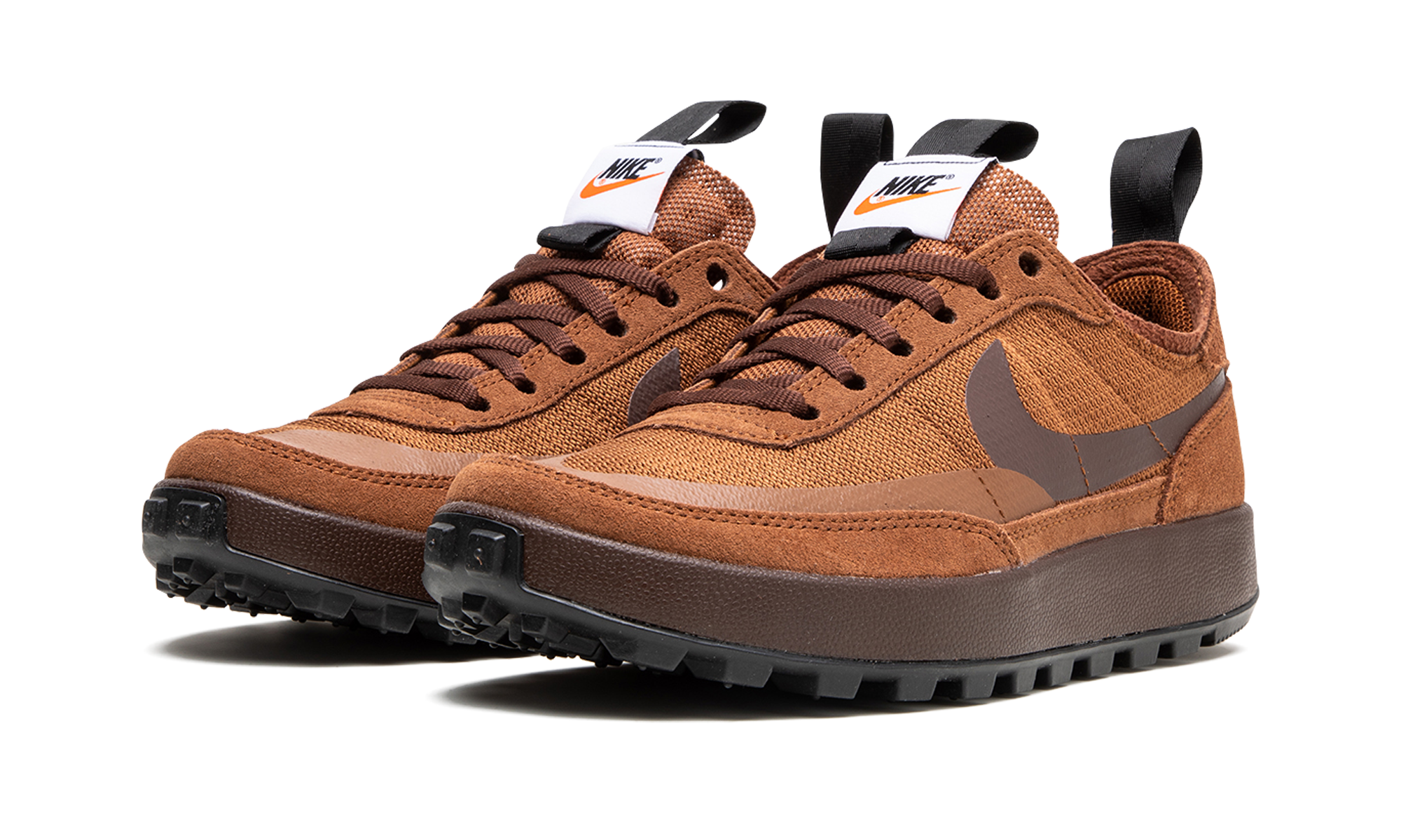 General Purpose Shoe Wmns "tom Sachs - Field Brown" - 2