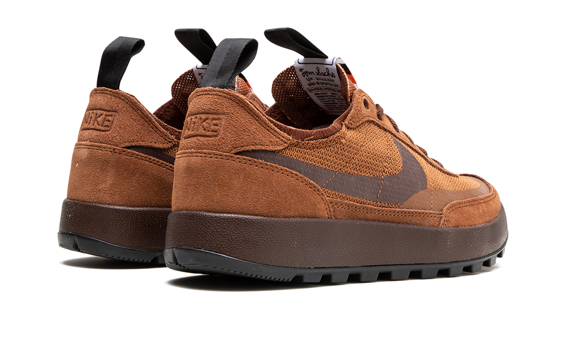 General Purpose Shoe Wmns "tom Sachs - Field Brown" - 3