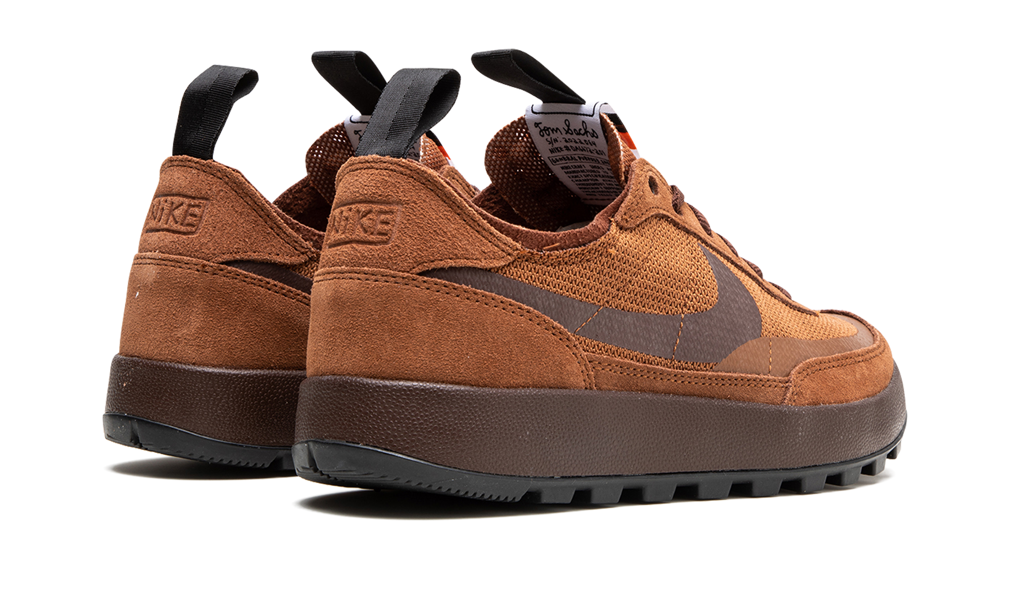 General Purpose Shoe Wmns "tom Sachs - Field Brown" - 3
