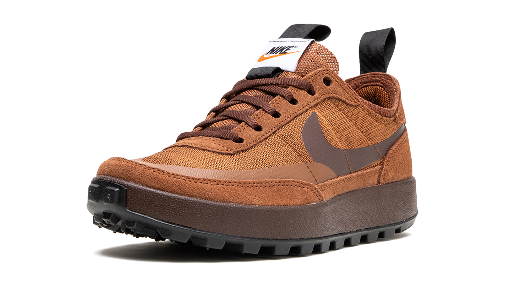 General Purpose Shoe Wmns "tom Sachs - Field Brown" - 4