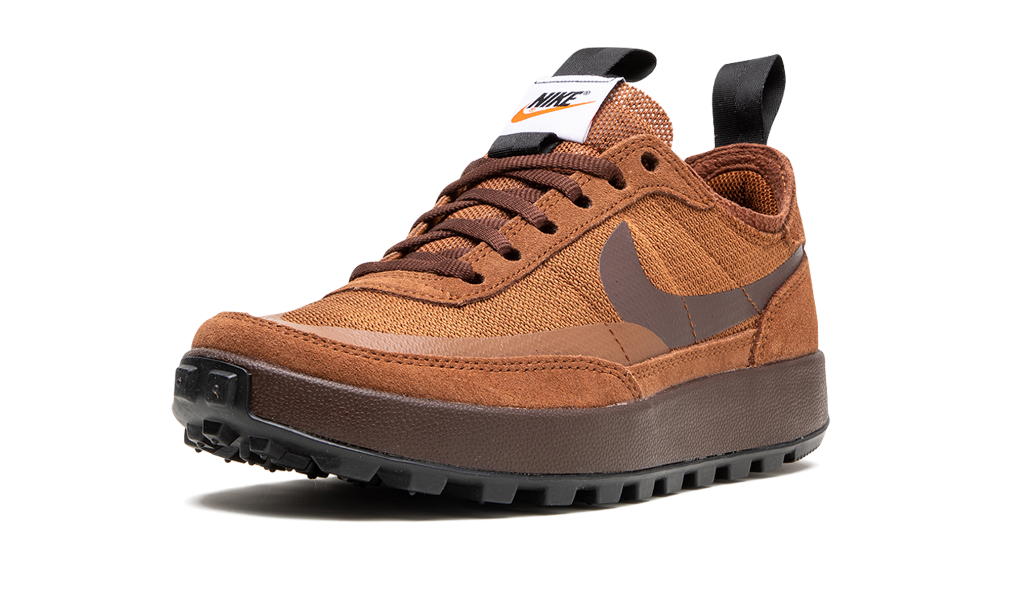 General Purpose Shoe Wmns "tom Sachs - Field Brown" - 4