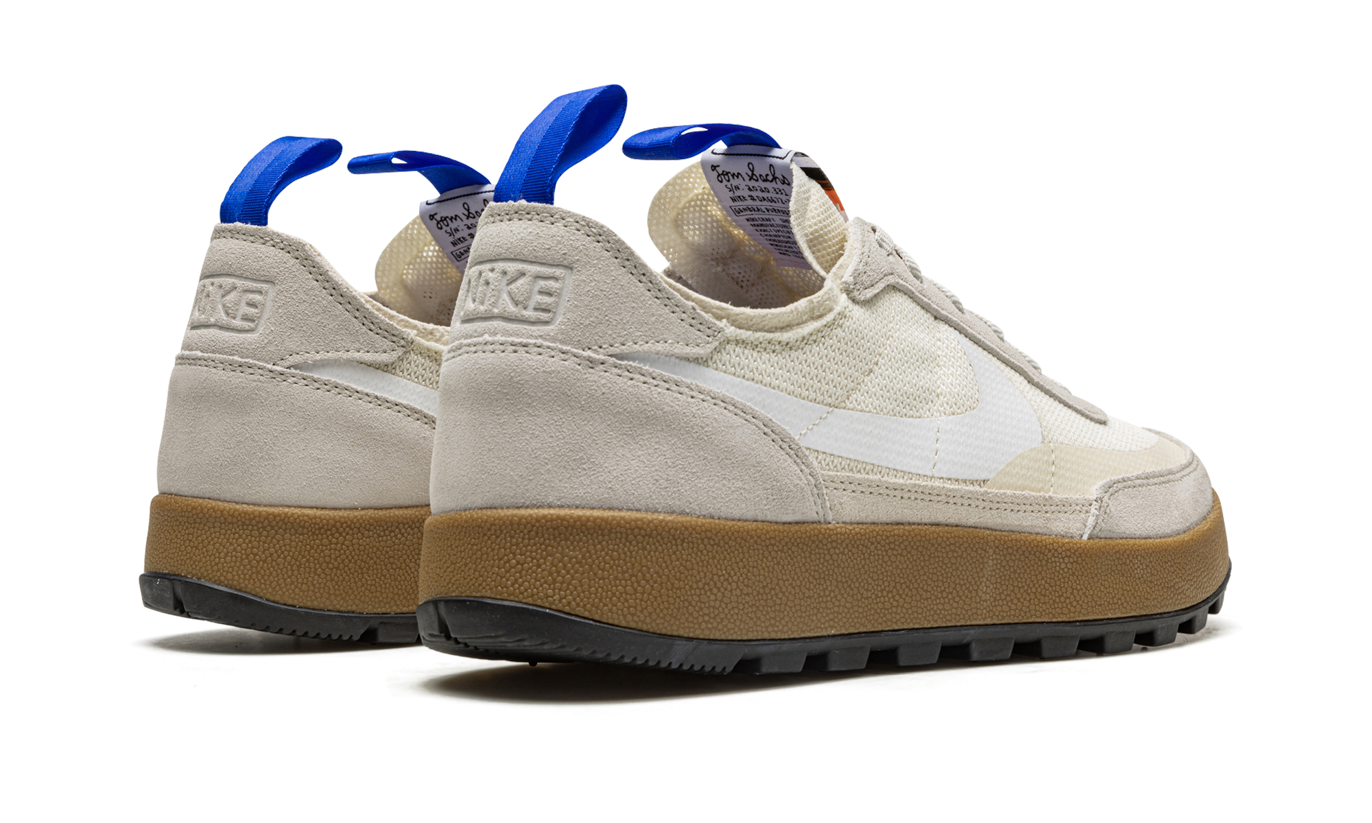 General Purpose Shoe Wmns "tom Sachs X Nikecraft" - 3