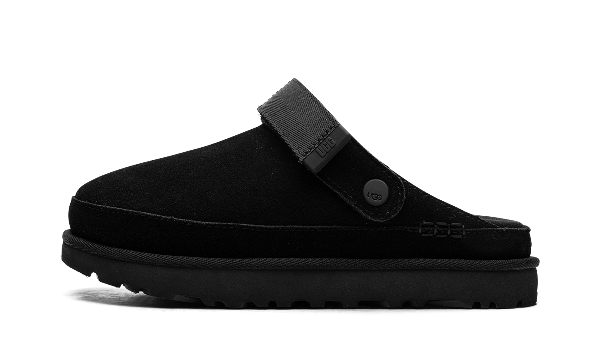 Goldenstar Clog WMNS "Black" 1138252 BLK