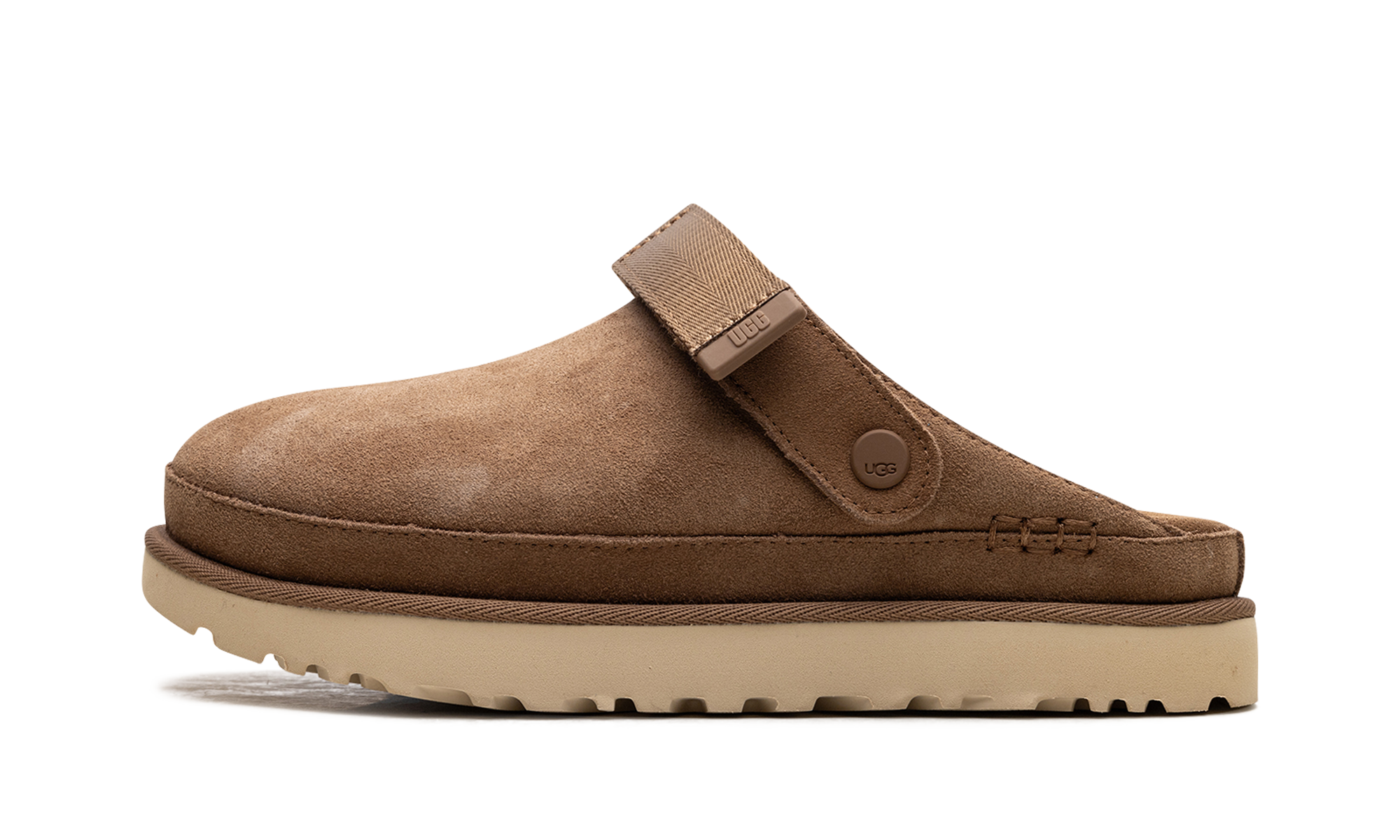 Goldenstar Clog WMNS "Chestnut" 1138252 CHE