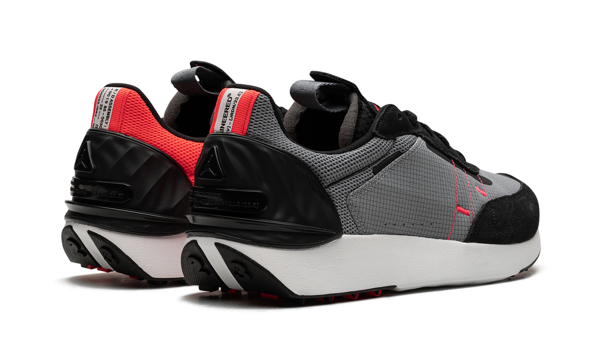 Granville Pro "cool Grey Infrared" - 3