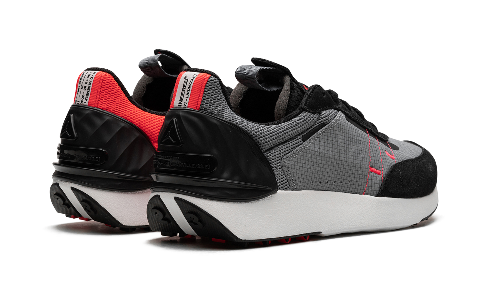 Granville Pro "cool Grey Infrared" - 3