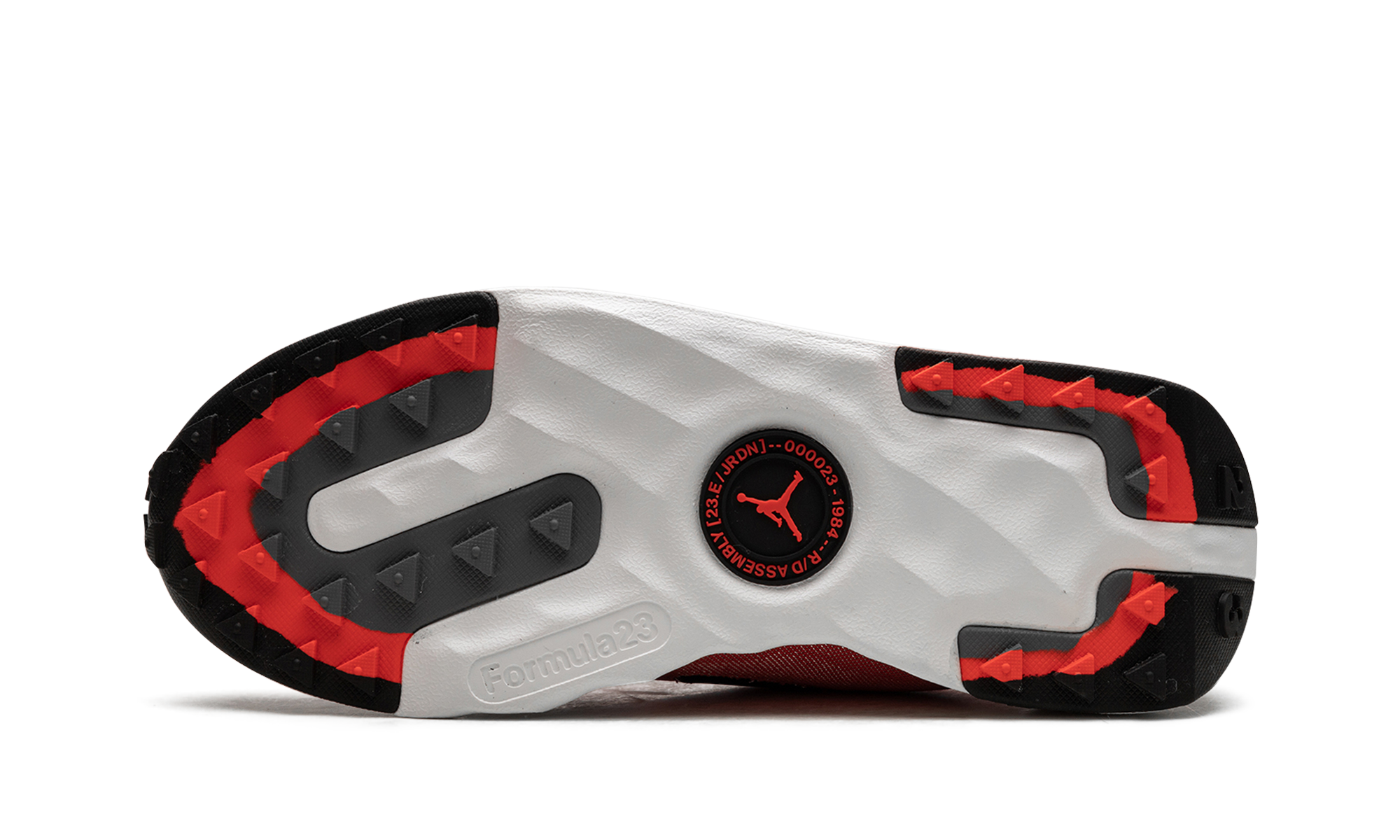 Granville Pro "cool Grey Infrared" - 5