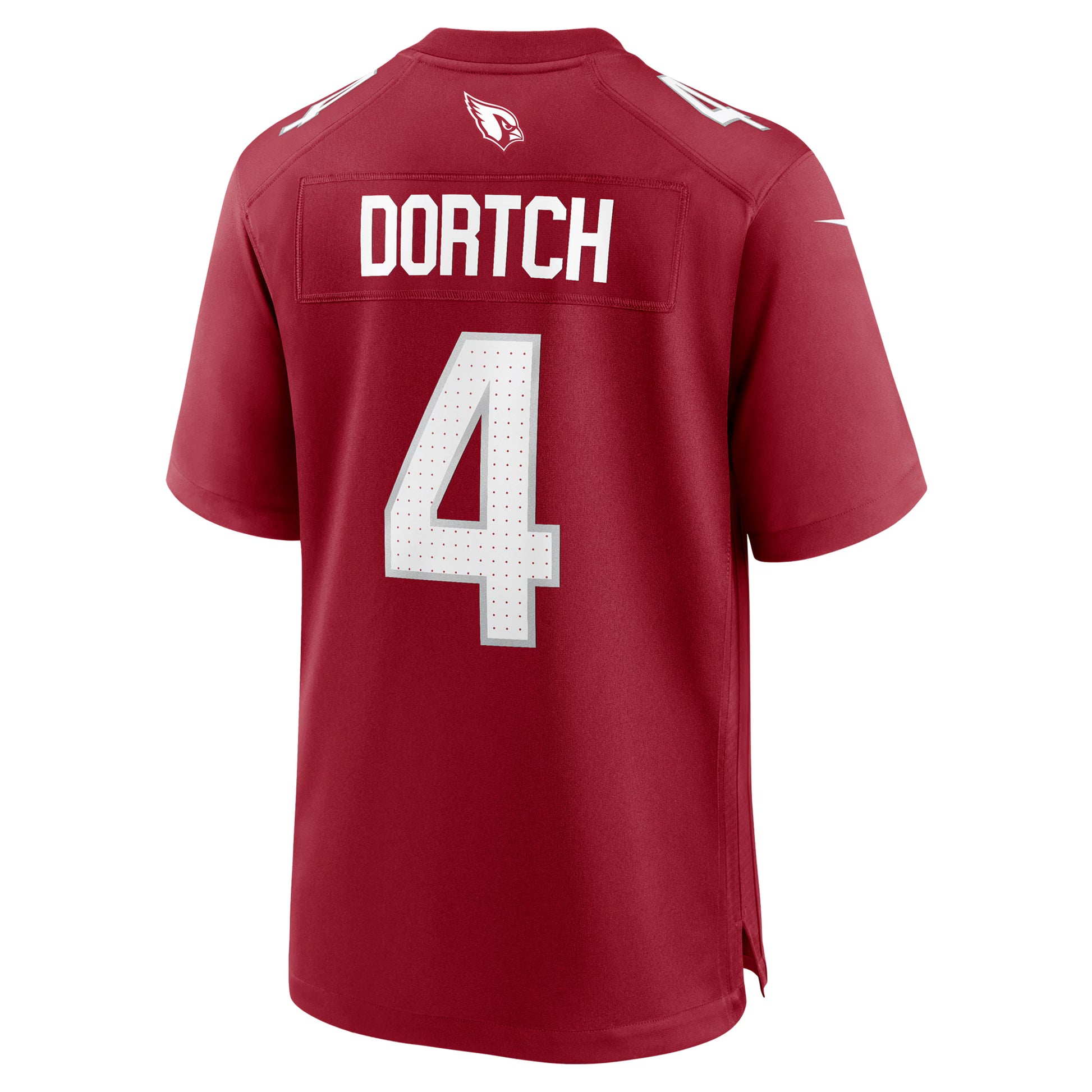 Greg Dortch Arizona Cardinals Nike Team Game Jersey -  Cardinal