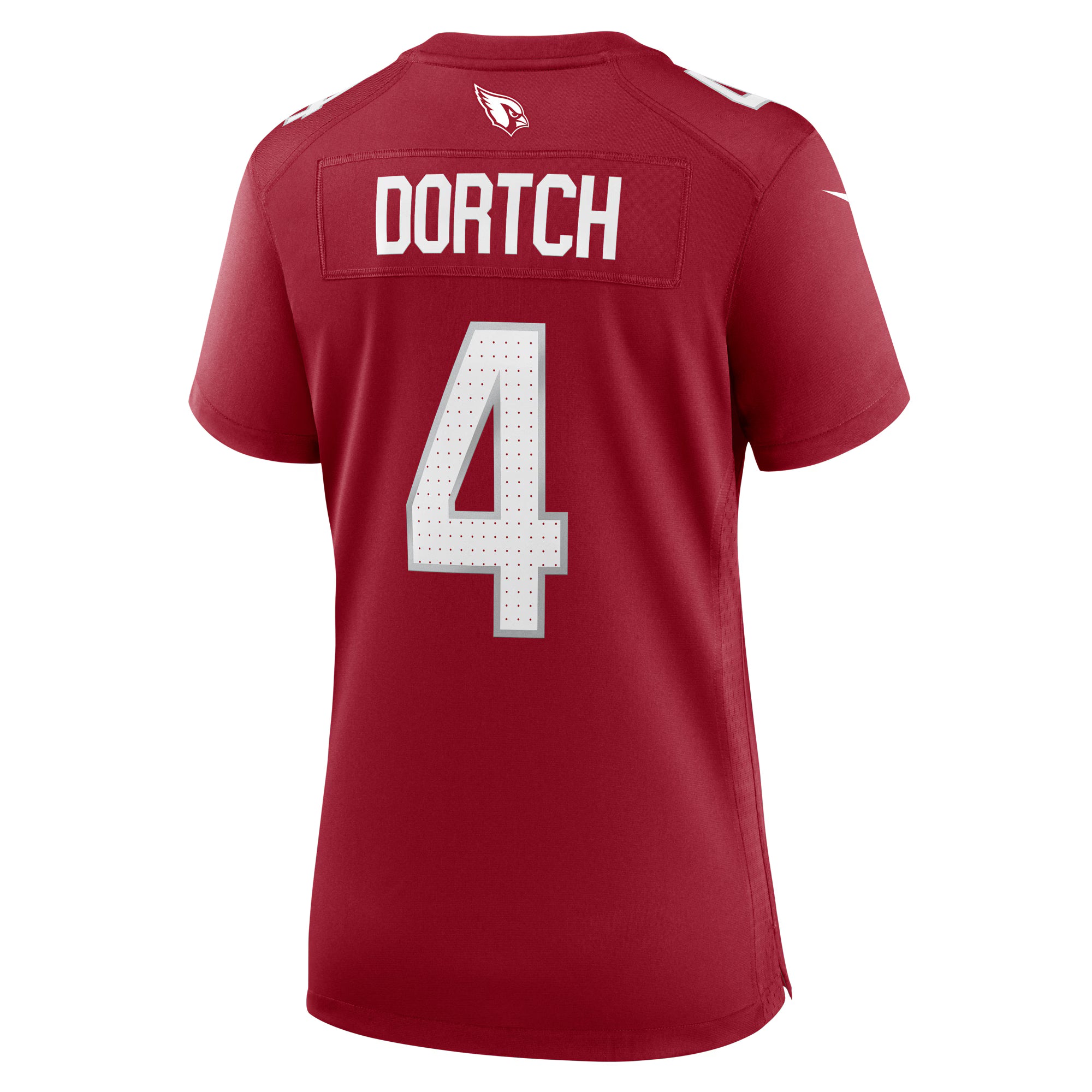 Greg Dortch Arizona Cardinals Nike Women's Team Game Jersey -  Cardinal