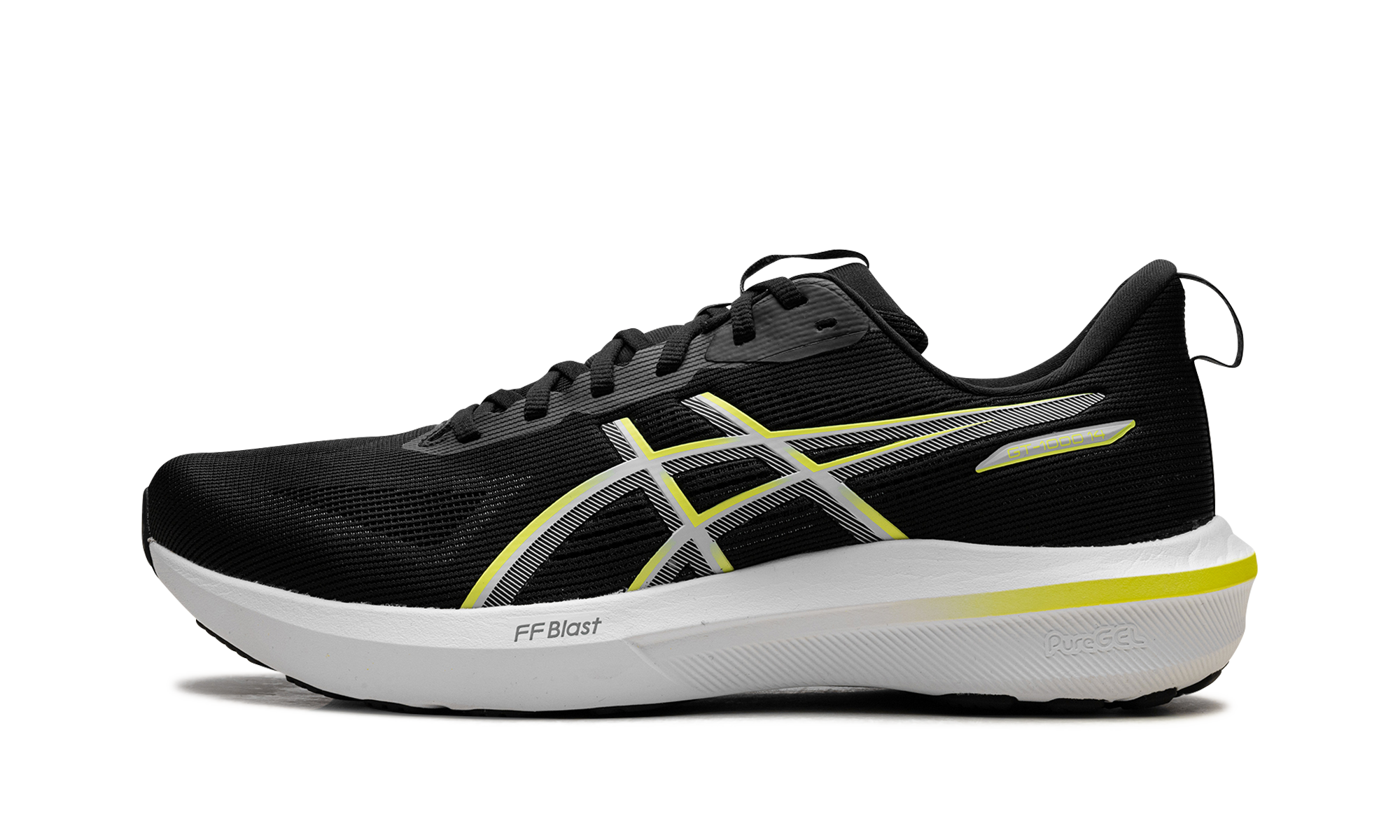 Gt 1000 14 "black / Citron" - 1