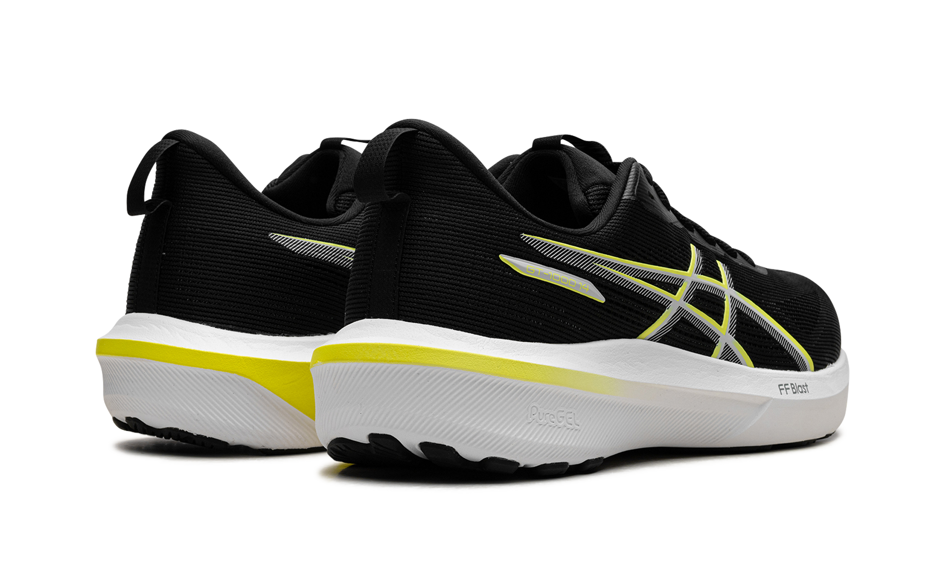 Gt 1000 14 "black / Citron" - 3