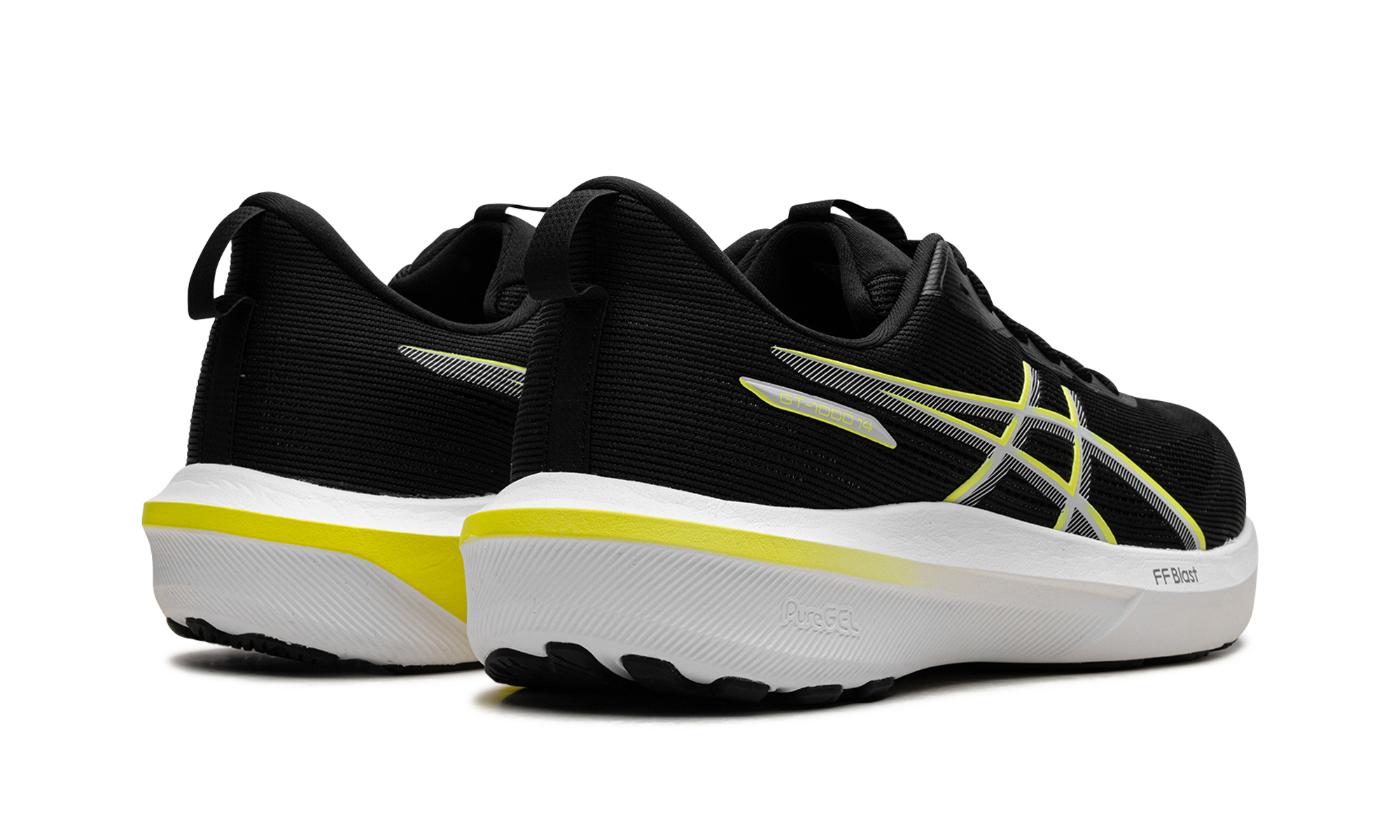 Gt 1000 14 "black / Citron" - 3