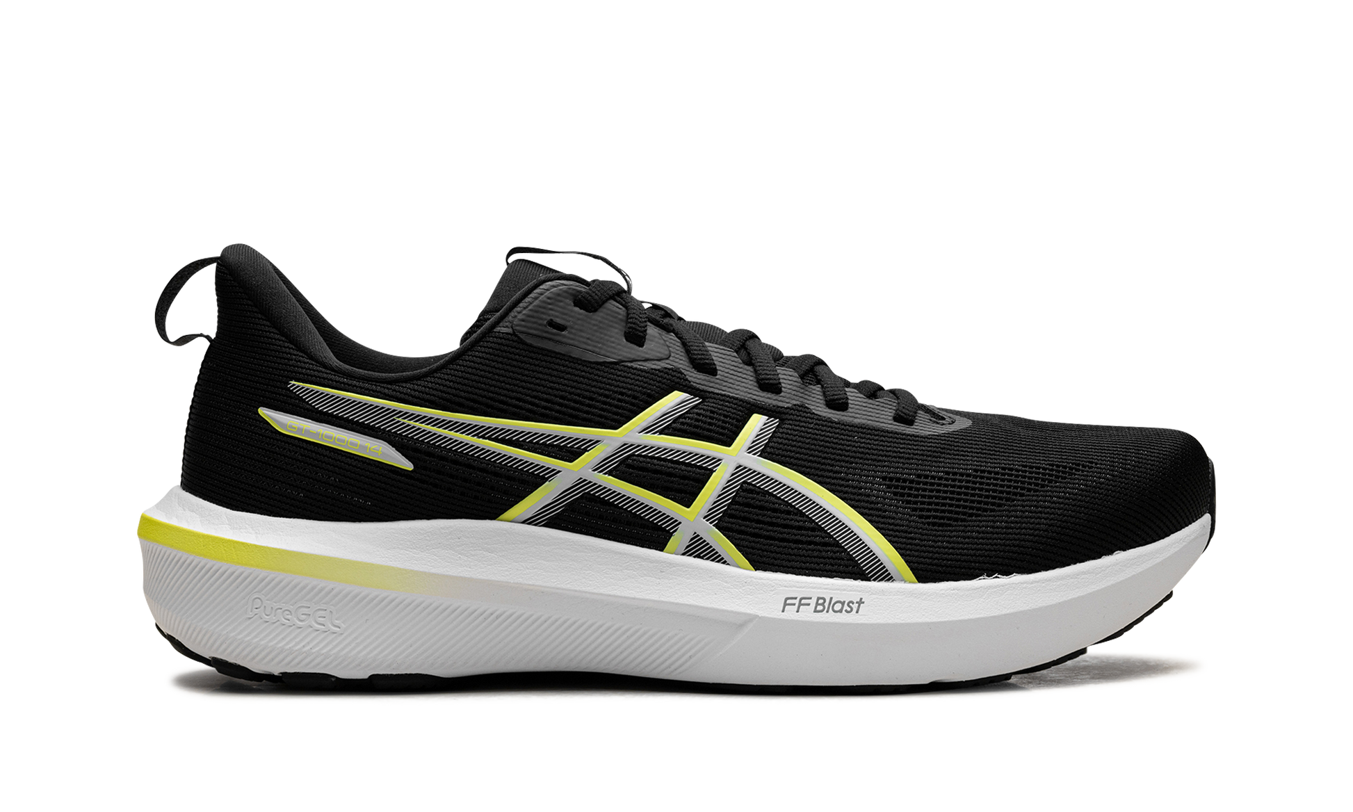 Gt 1000 14 "black / Citron" - 6
