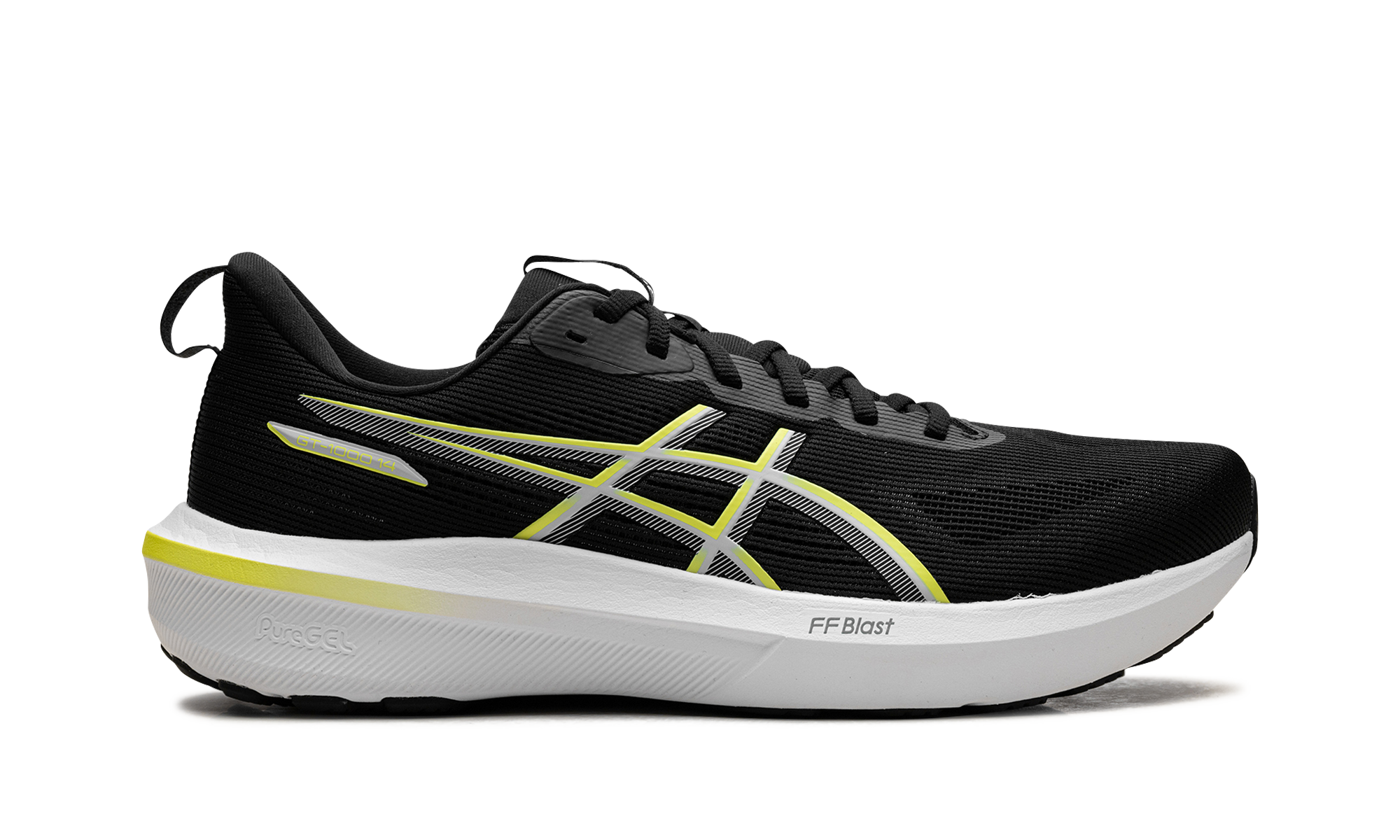 Gt 1000 14 "black / Citron" - 6