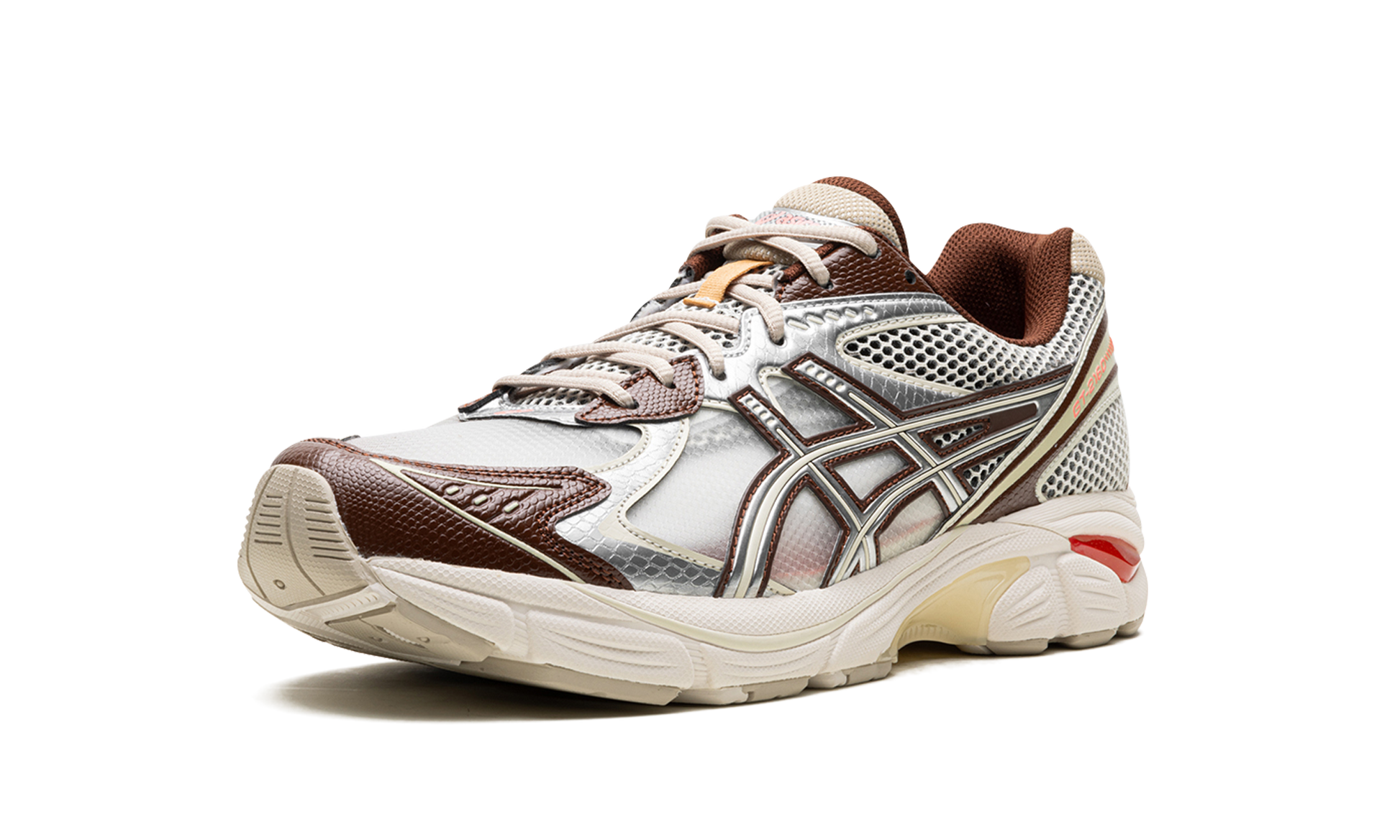 Gt-2160 "above The Clouds - Cream / Chocolate Brown" - 4