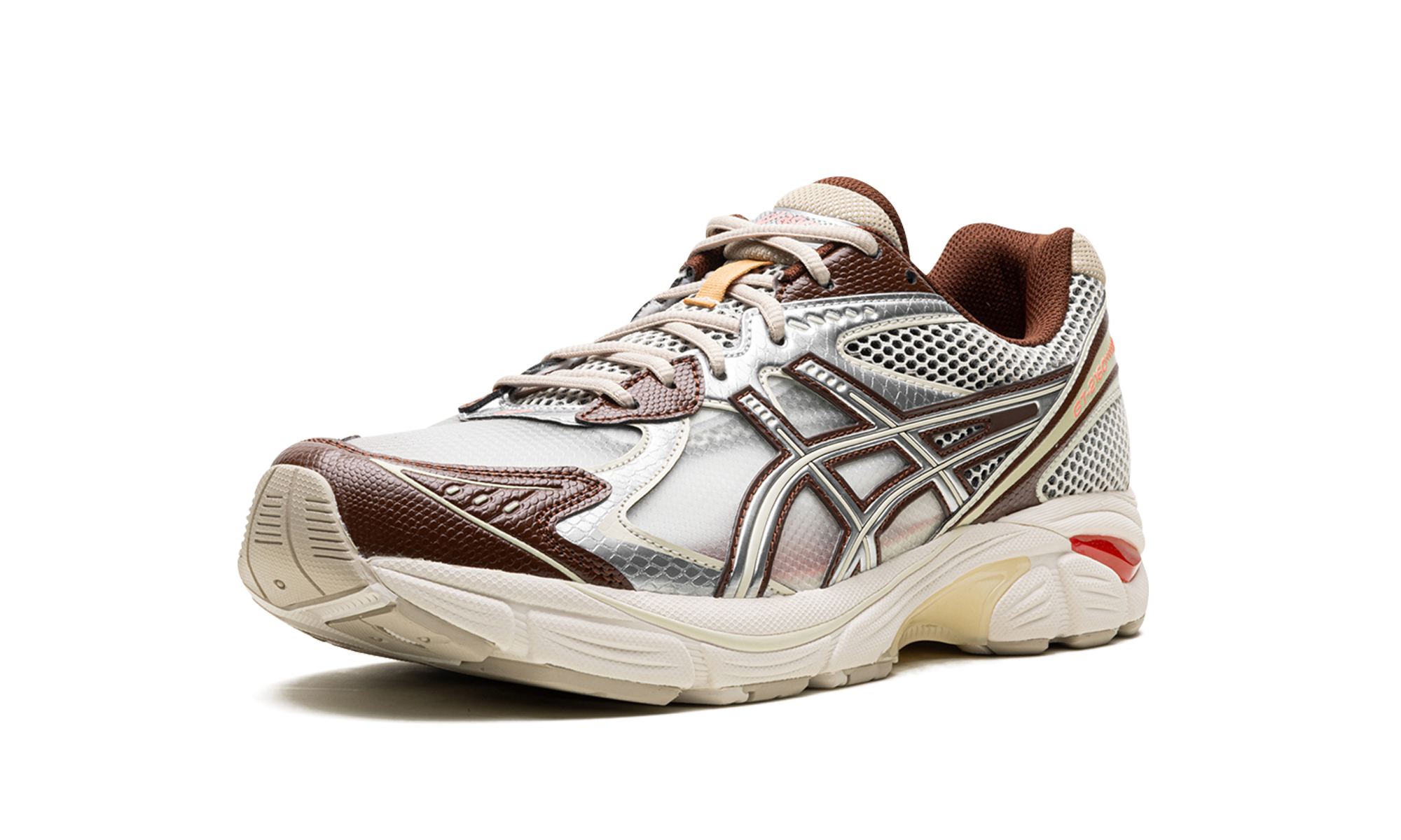 Gt-2160 "above The Clouds - Cream / Chocolate Brown" - 4