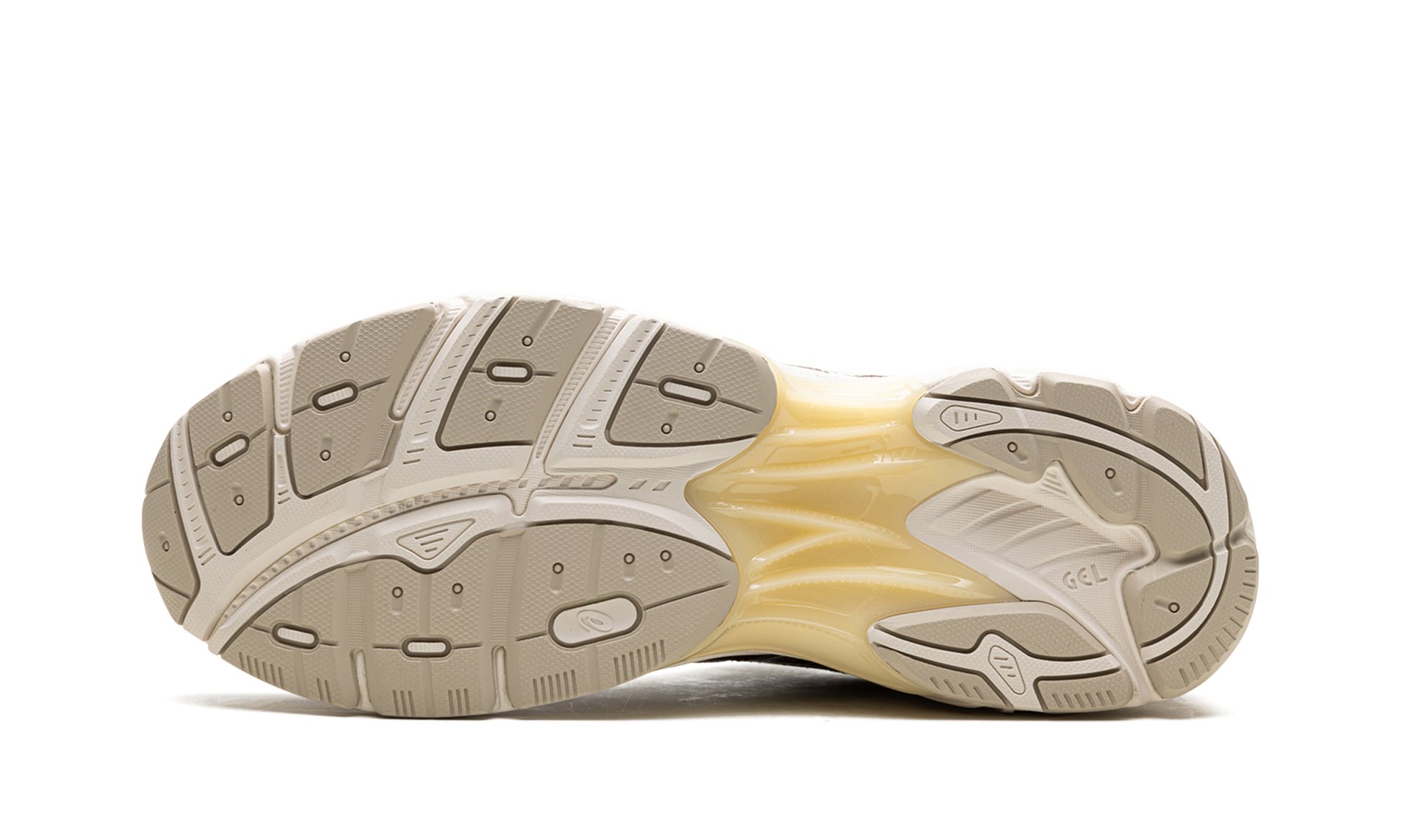 Gt-2160 "above The Clouds - Cream / Chocolate Brown" - 5