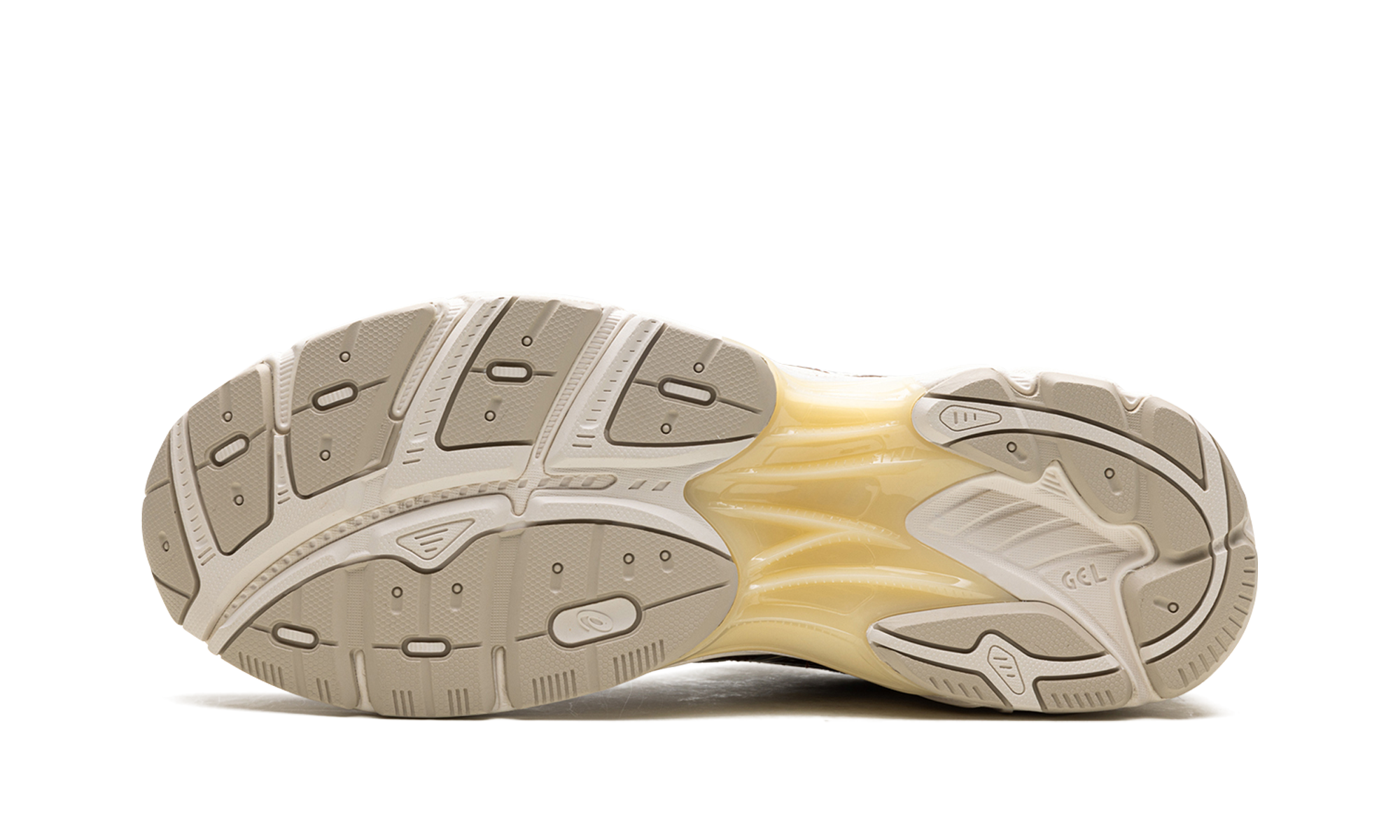 Gt-2160 "above The Clouds - Cream / Chocolate Brown" - 5