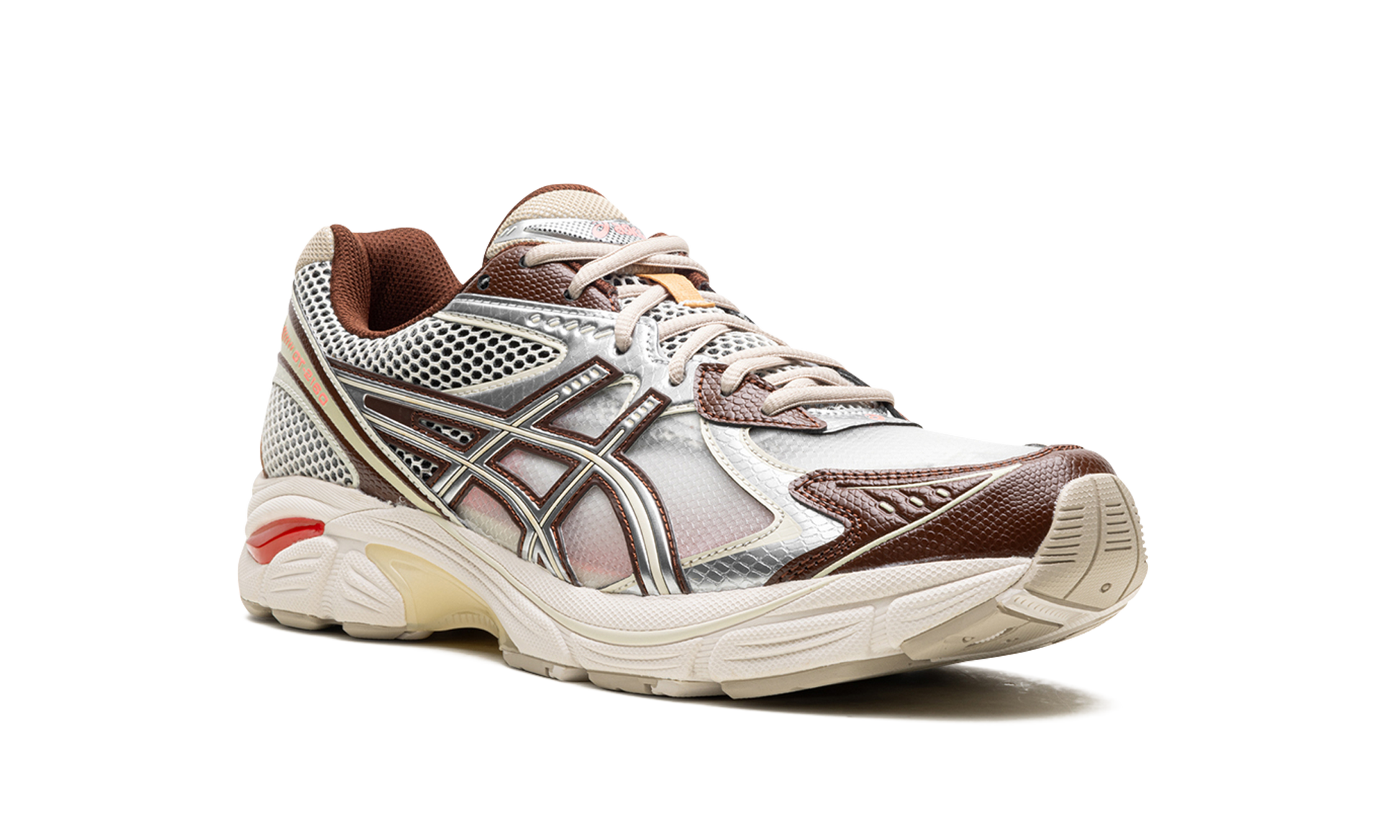 Gt-2160 "above The Clouds - Cream / Chocolate Brown" - 7