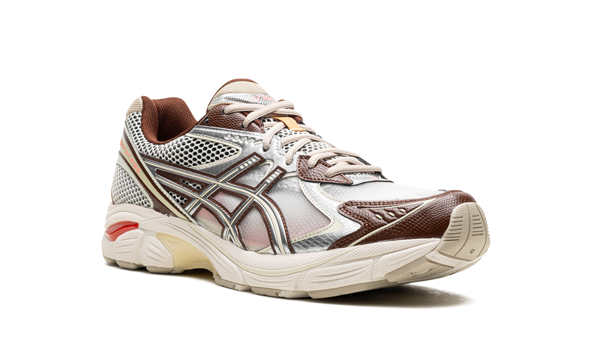 Gt-2160 "above The Clouds - Cream / Chocolate Brown" - 7