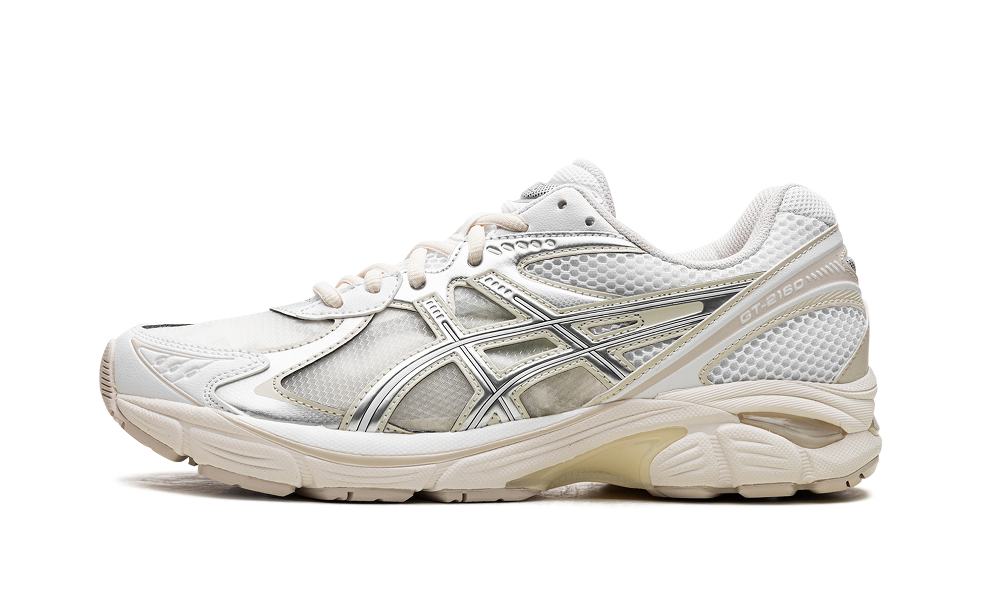 Gt-2160 Above The Clouds "white Pure Silver" - 1