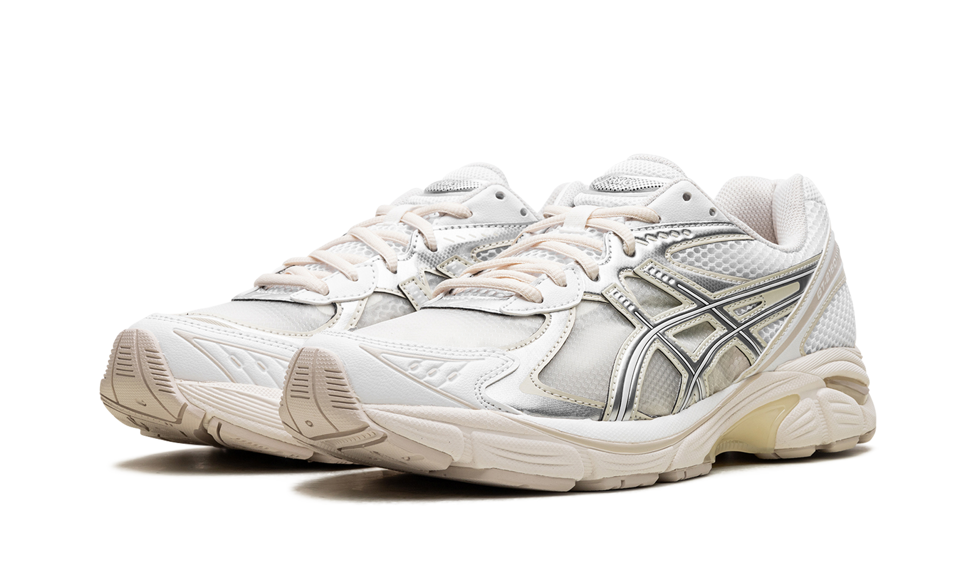 Gt-2160 Above The Clouds "white Pure Silver" - 2