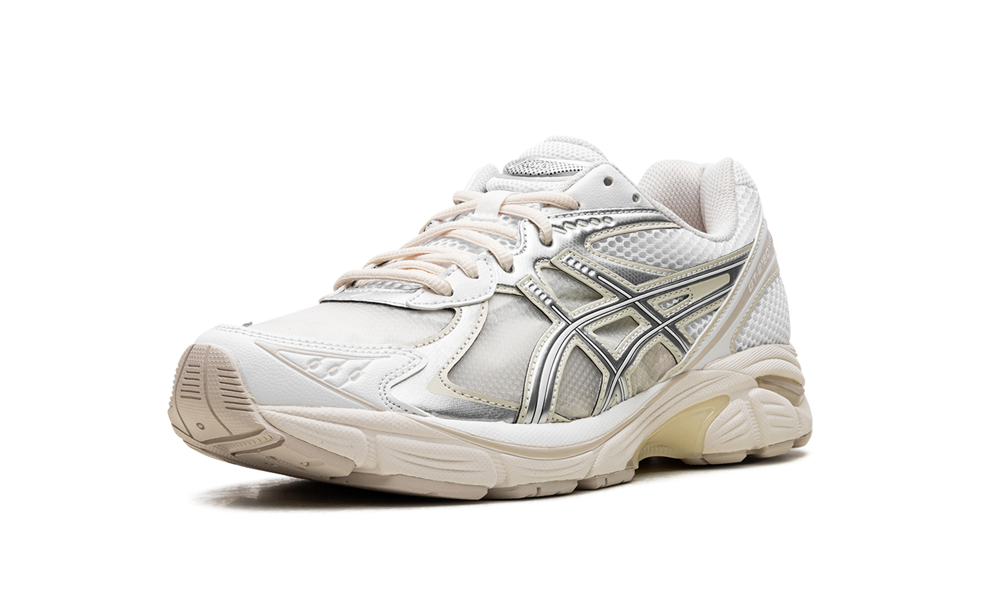 Gt-2160 Above The Clouds "white Pure Silver" - 4