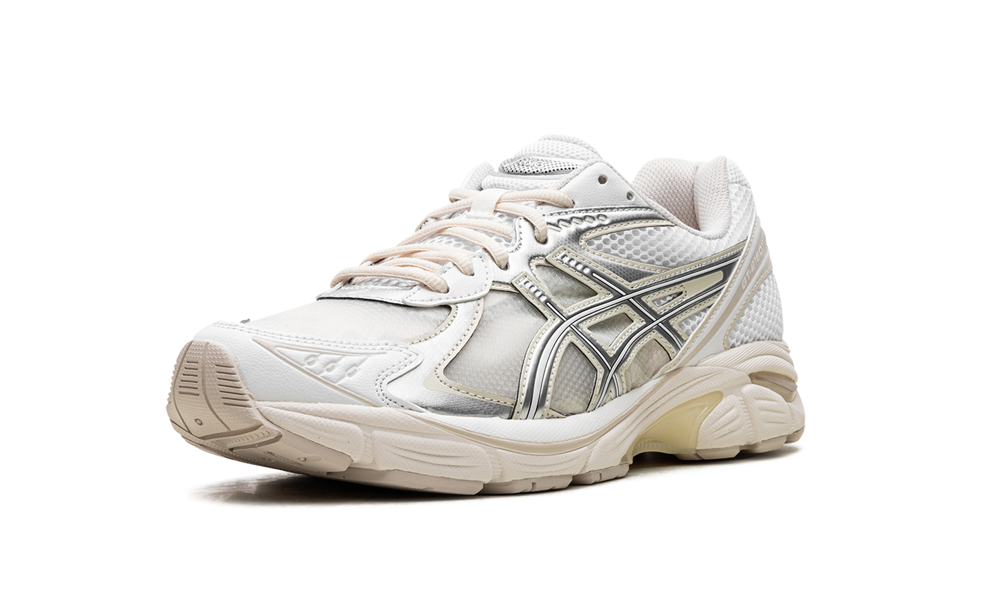 Gt-2160 Above The Clouds "white Pure Silver" - 4