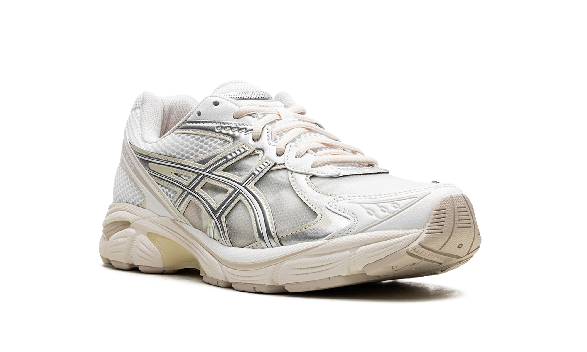 Gt-2160 Above The Clouds "white Pure Silver" - 7