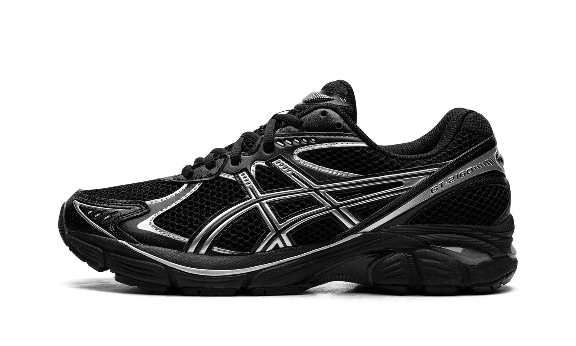 Gt-2160 "black Pure Silver" - 1