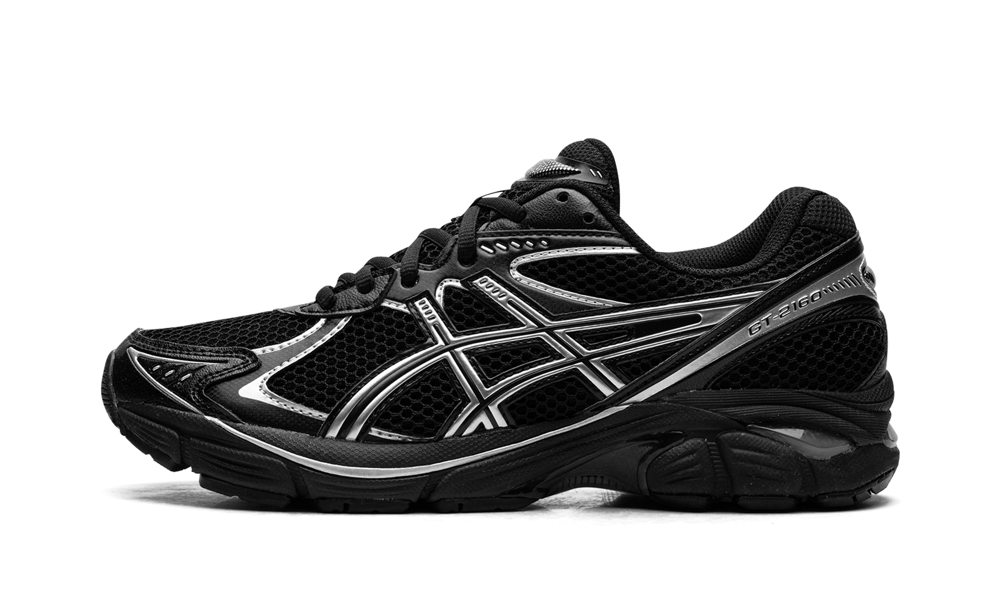 Gt-2160 "black Pure Silver" - 1