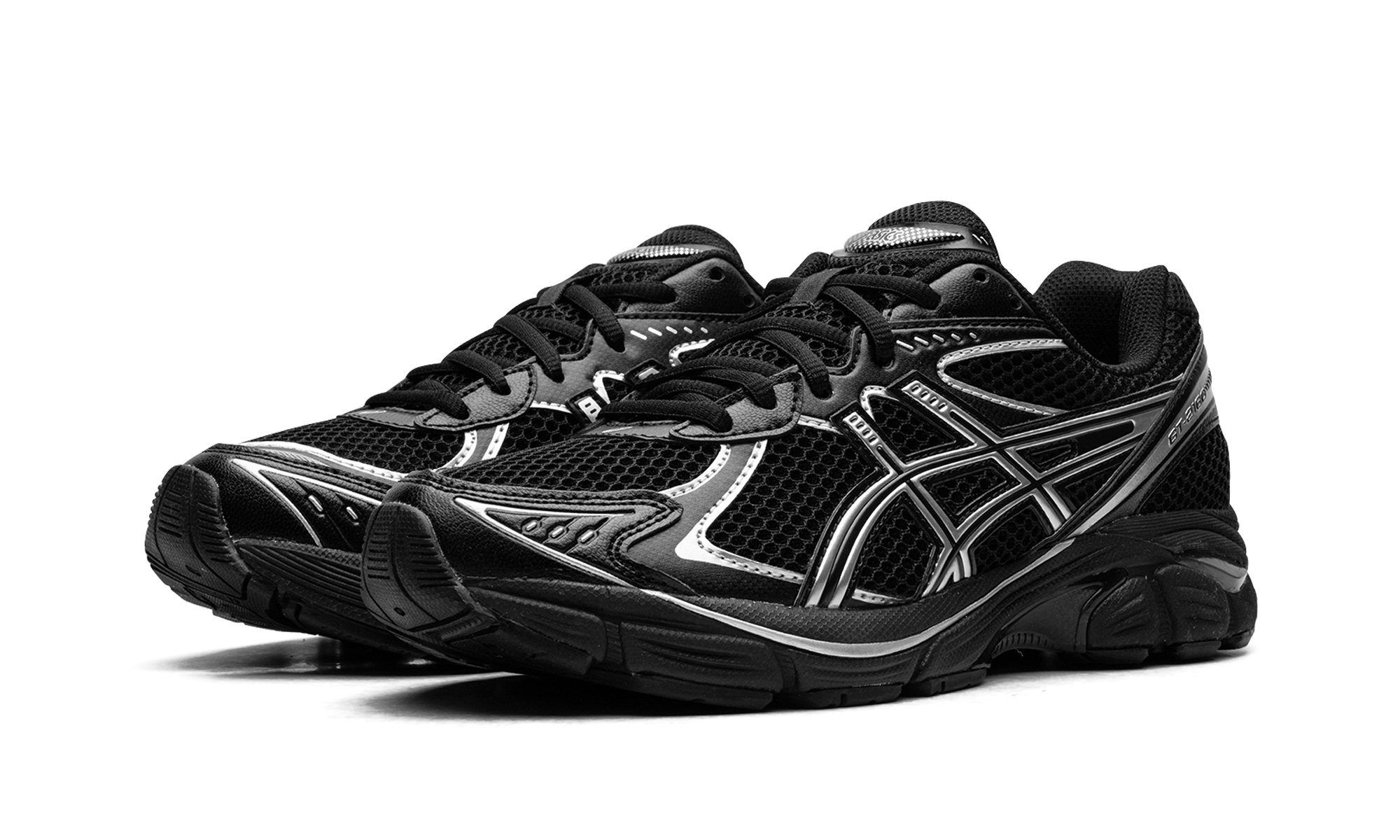 Gt-2160 "black Pure Silver" - 2