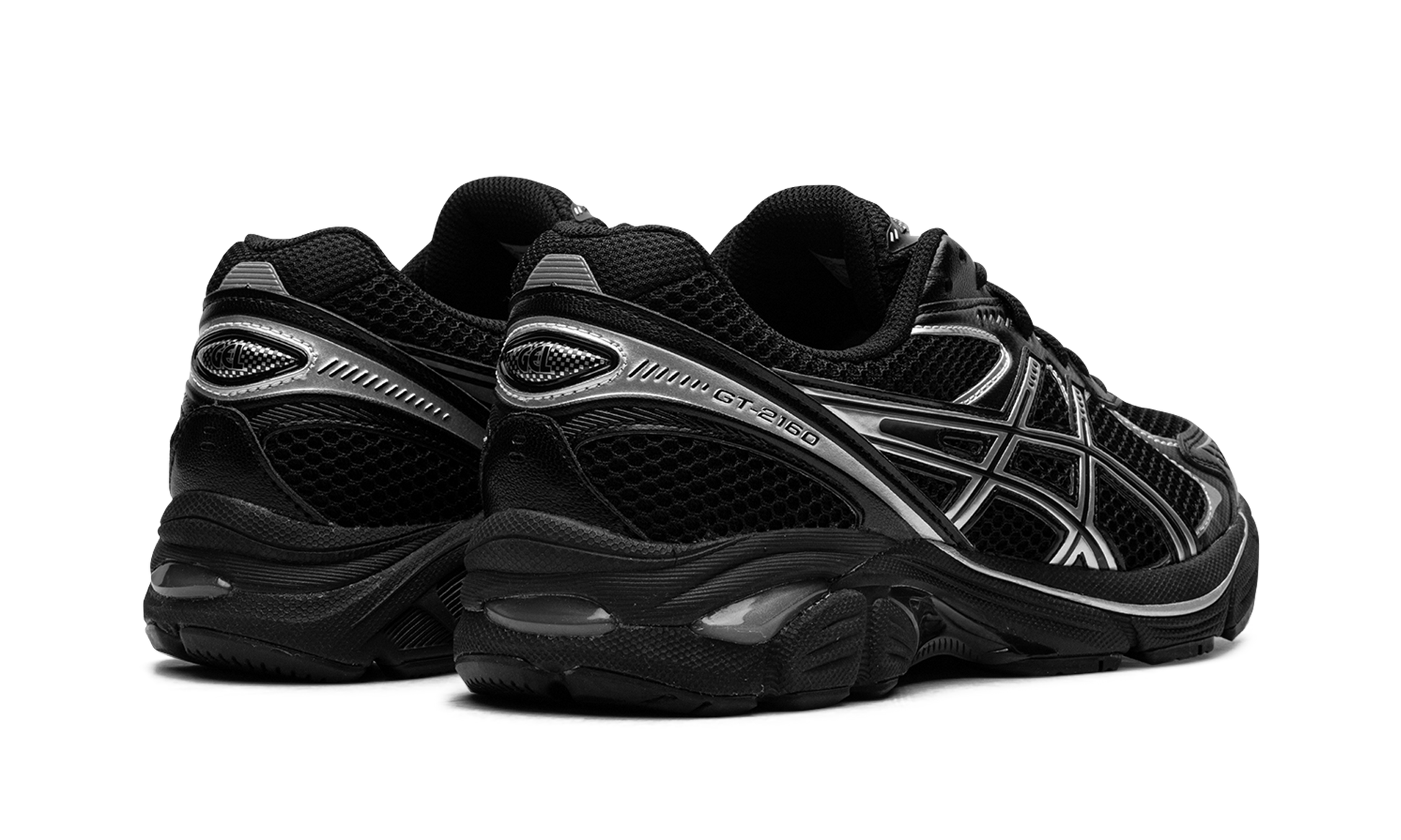 Gt-2160 "black Pure Silver" - 3