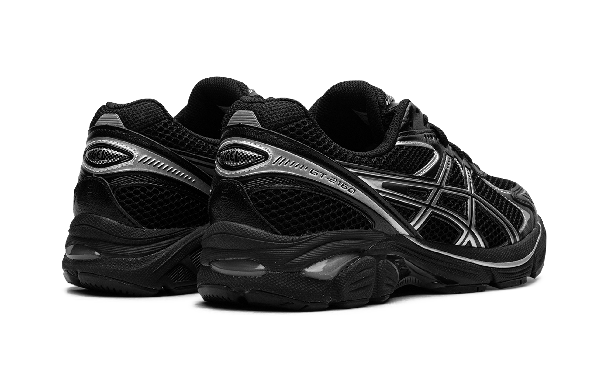 Gt-2160 "black Pure Silver" - 3