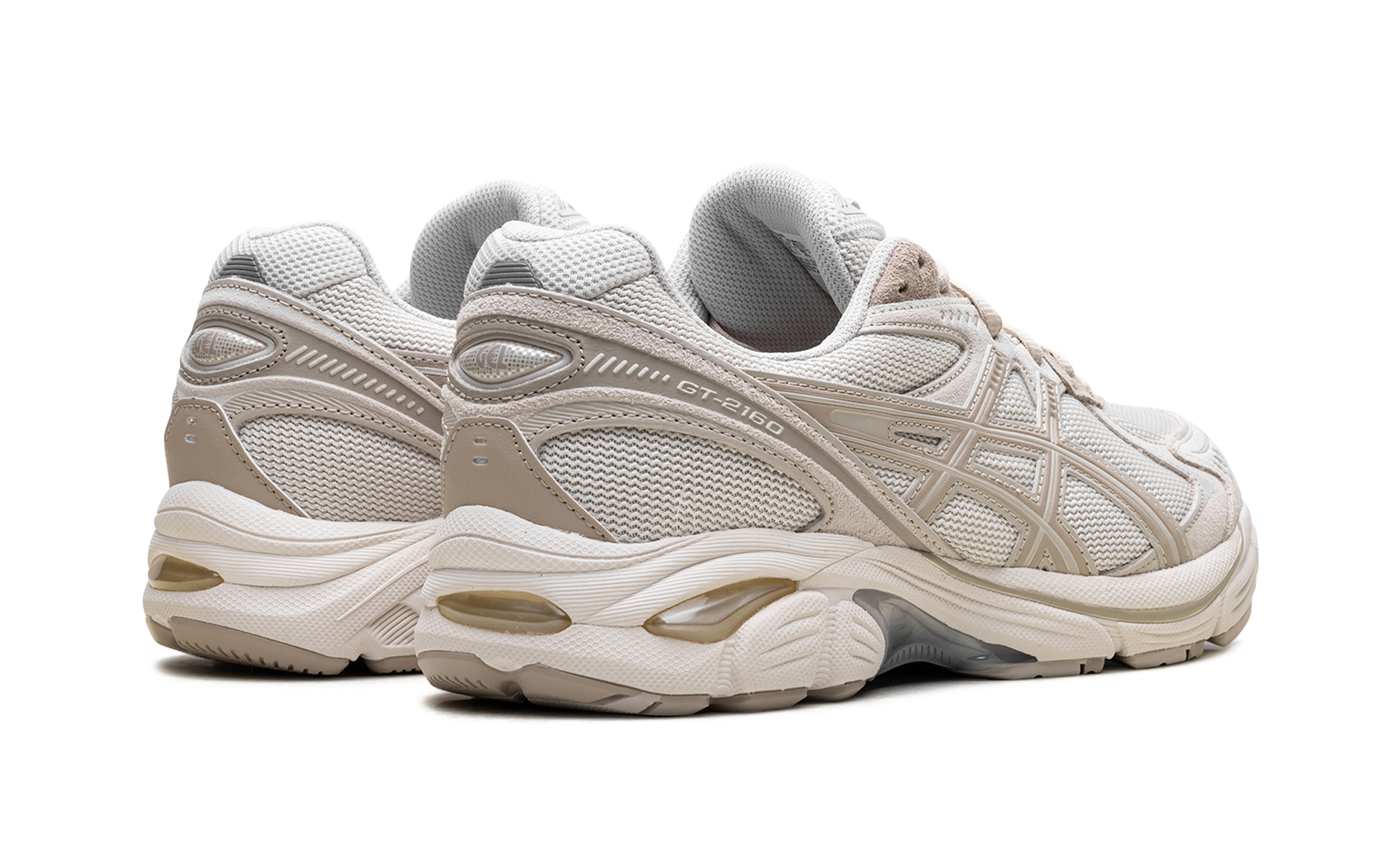 Gt-2160 "cream Feather Grey" - 3
