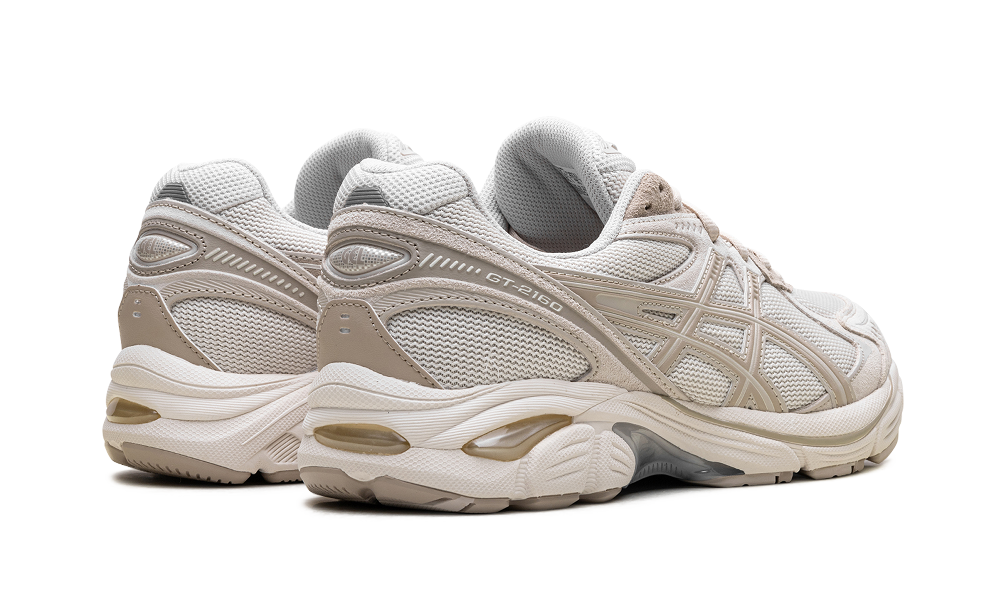 Gt-2160 "cream Feather Grey" - 3