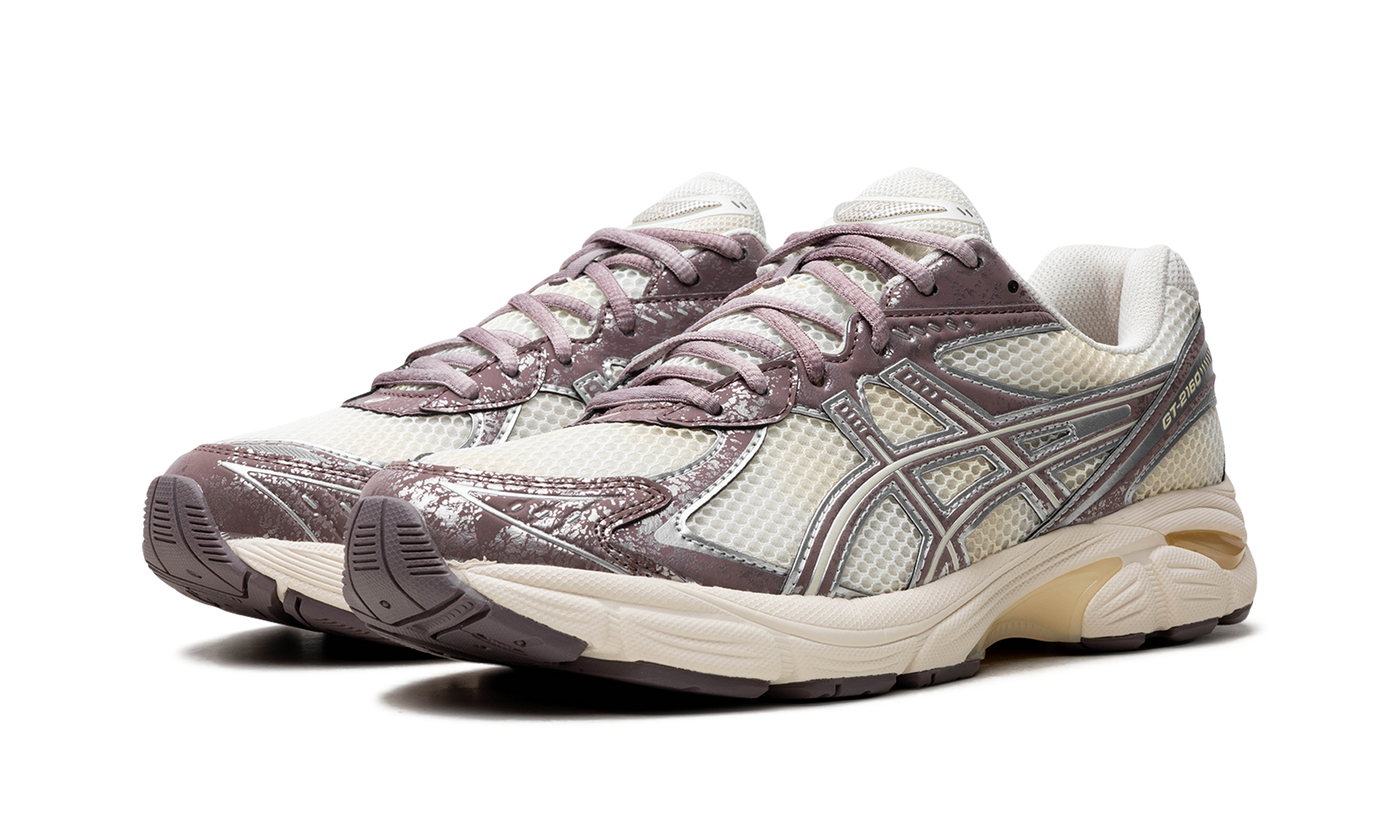 Gt-2160 "cream/mauve Grey" - 2