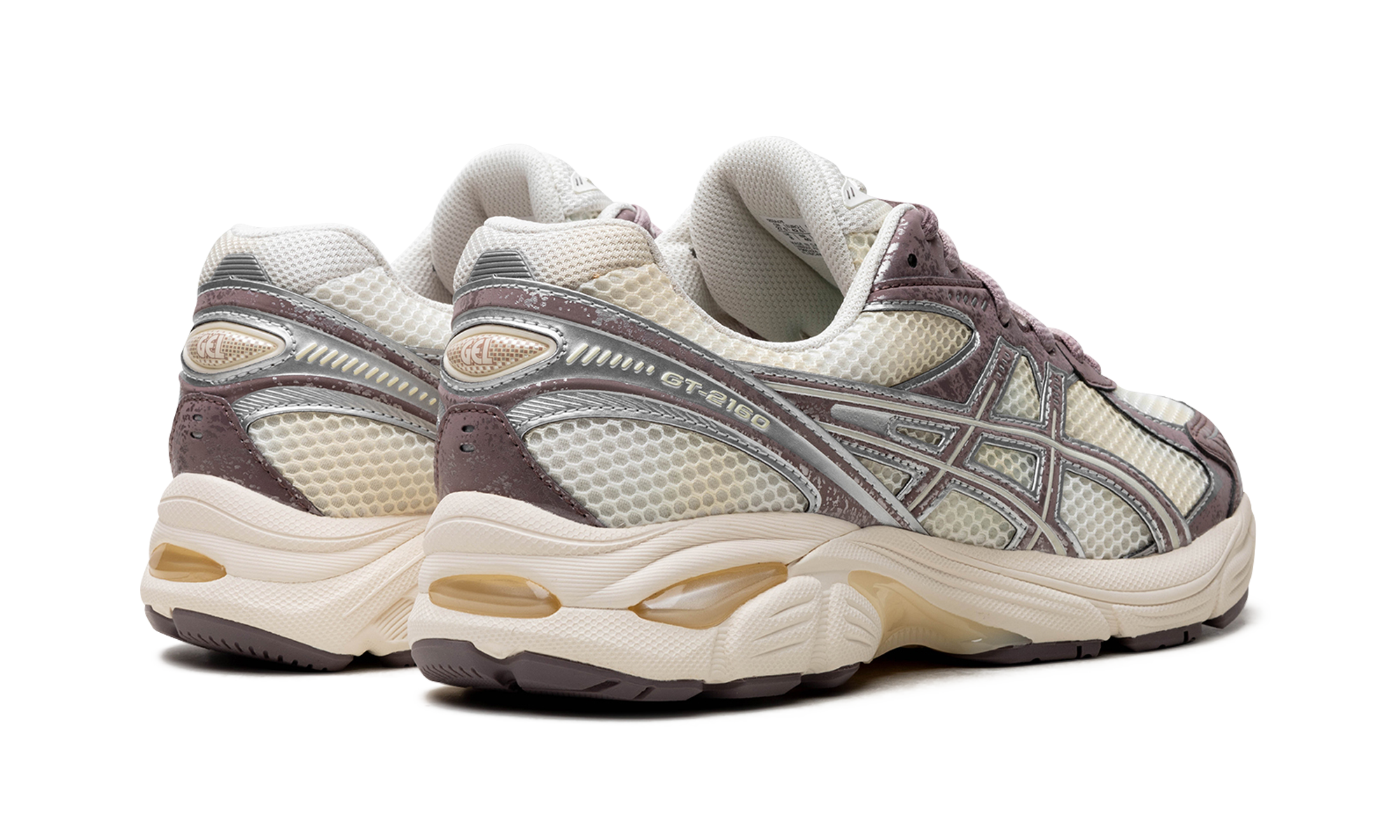 Gt-2160 "cream/mauve Grey" - 3