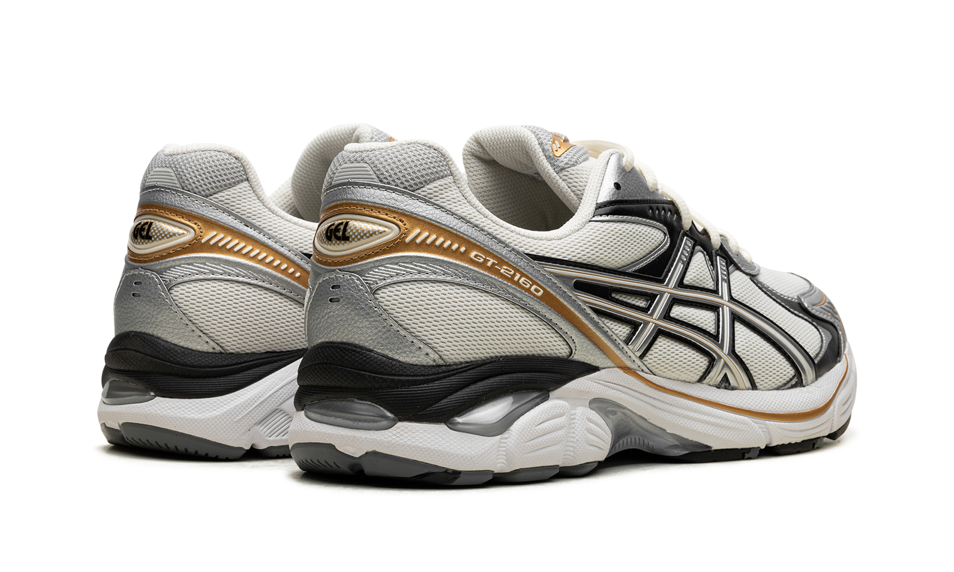 Gt-2160 "cream/pure Silver" - 3